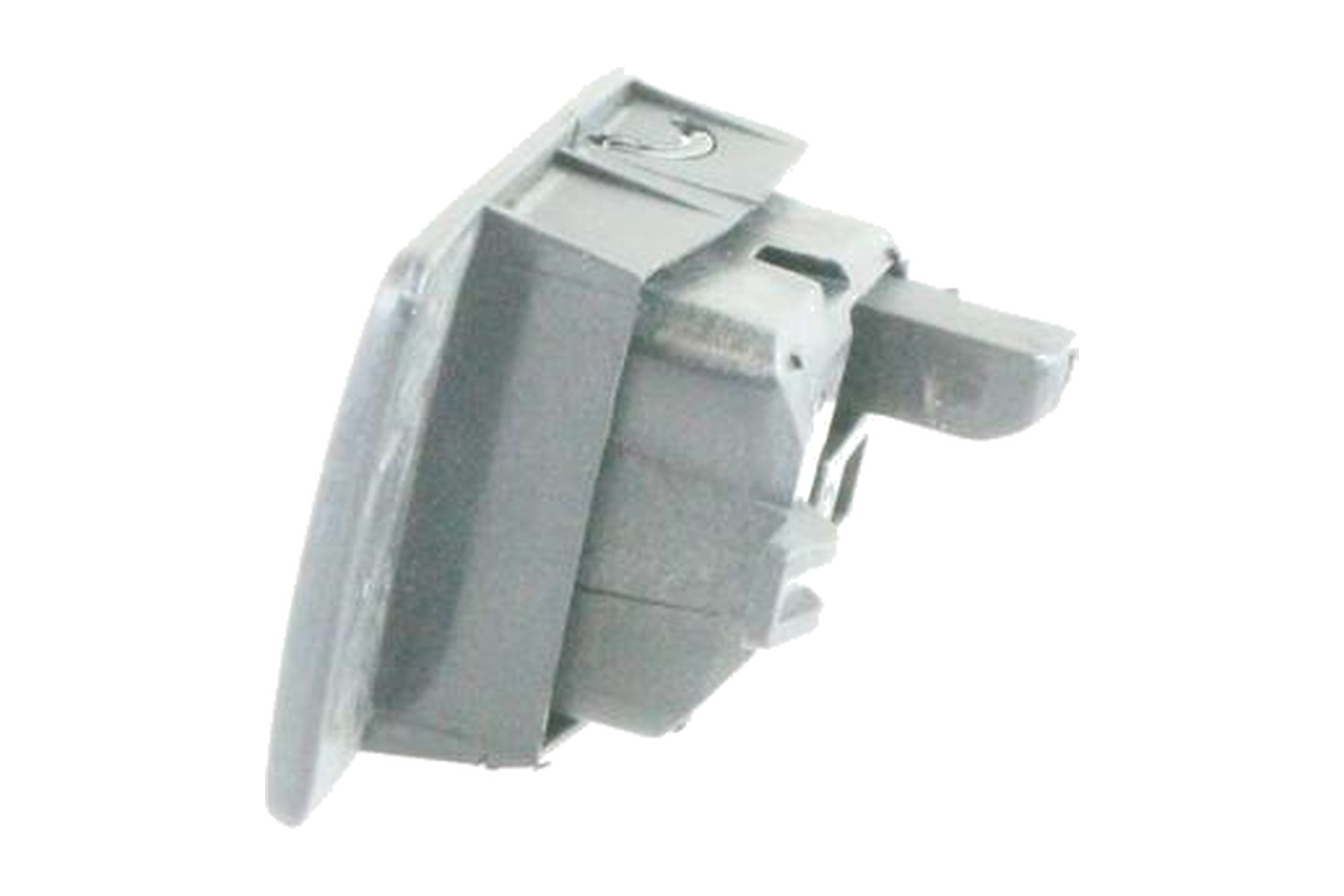 Puxador de Tampa de Porta-luvas VW 1K1857147E75R - Imagem 8