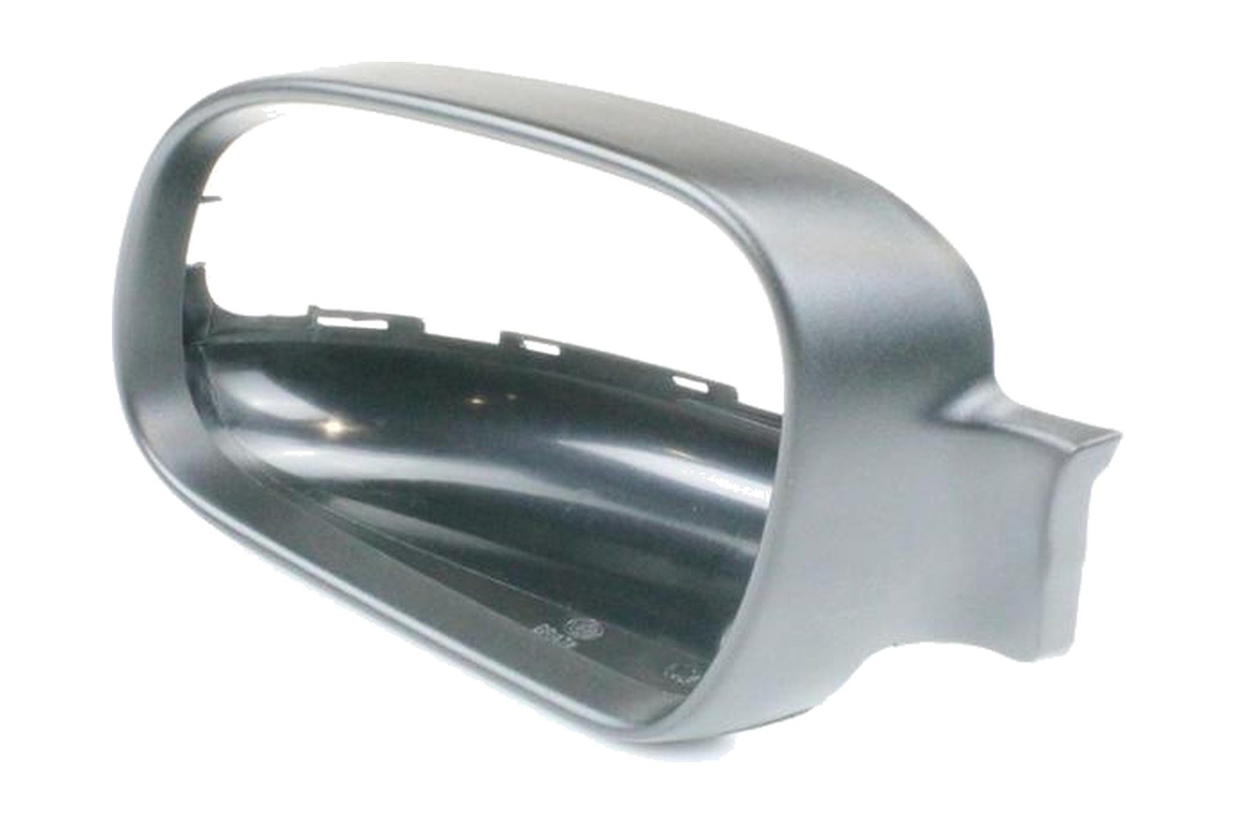 Moldura de Espelho Retrovisor Esquerdo (Motorista) Preto VW 5Z08575771NN - Imagem 4