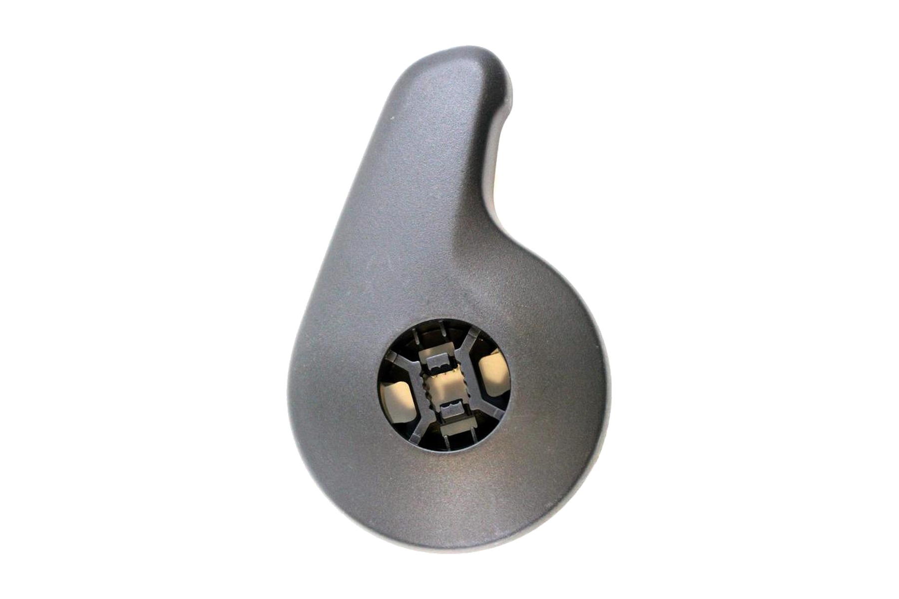 Manopla de Regulagem de Encosto de Banco VW 1S0881606C82V - Imagem 2
