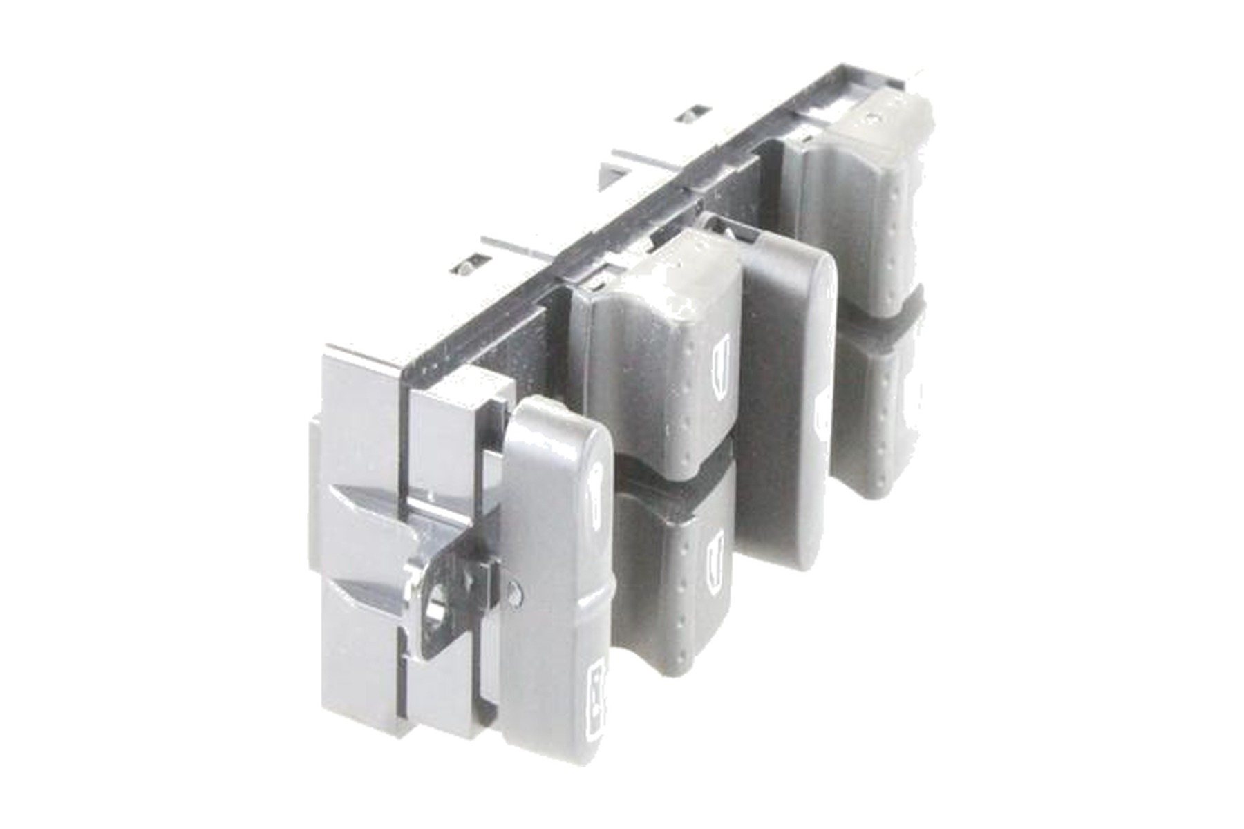 Botão Interruptor de Acionamento de Vidro VW 1J4959857D - Imagem 21