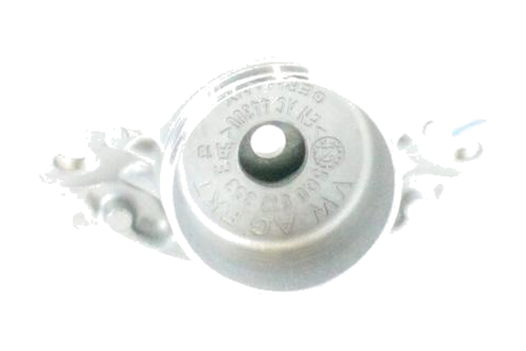 Coxim de Amortecedor Traseiro Superior VW 5Q0513353E - Imagem 13