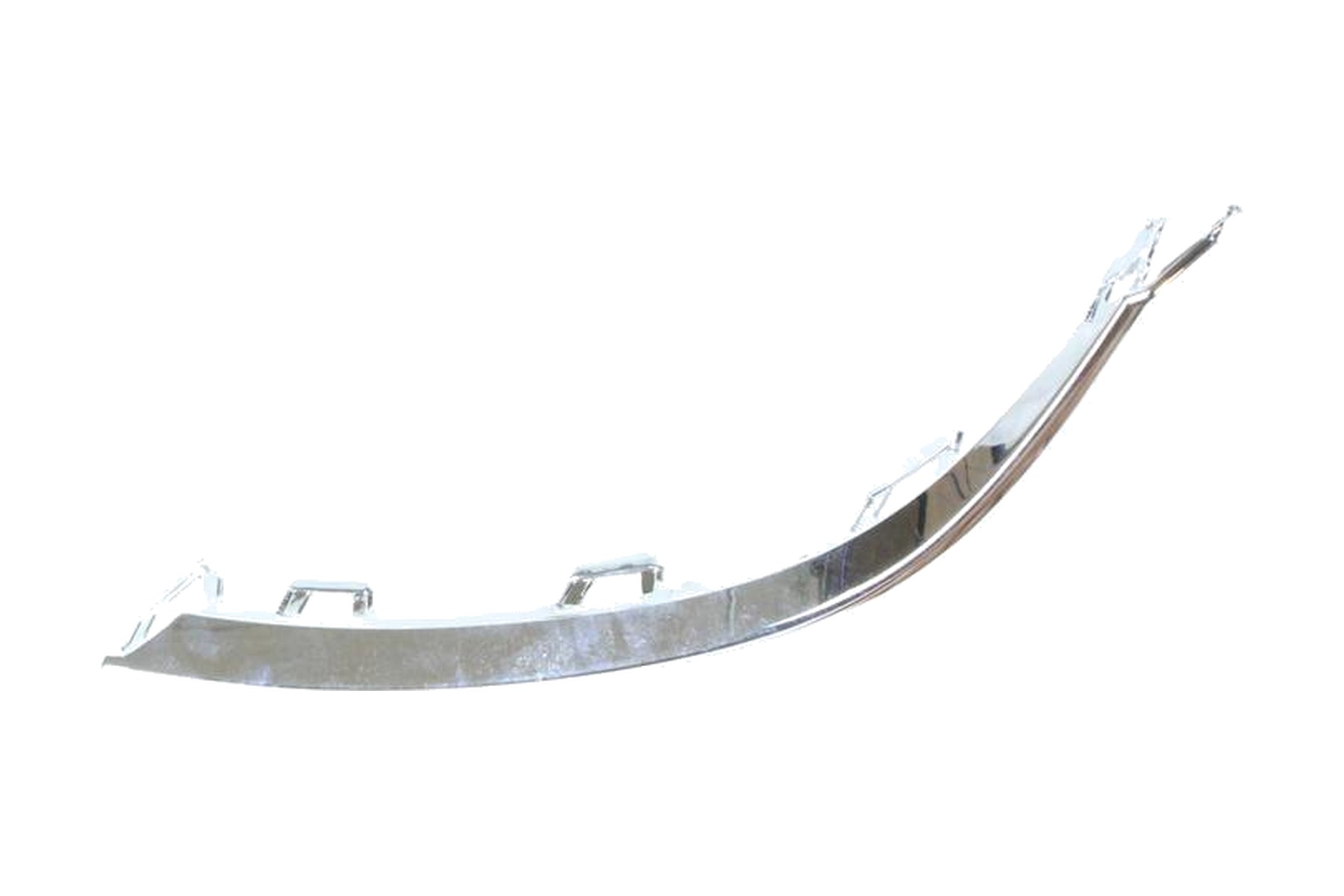 Friso de Spoiler de Para-choque VW 5GB8533312ZZ - Imagem 2