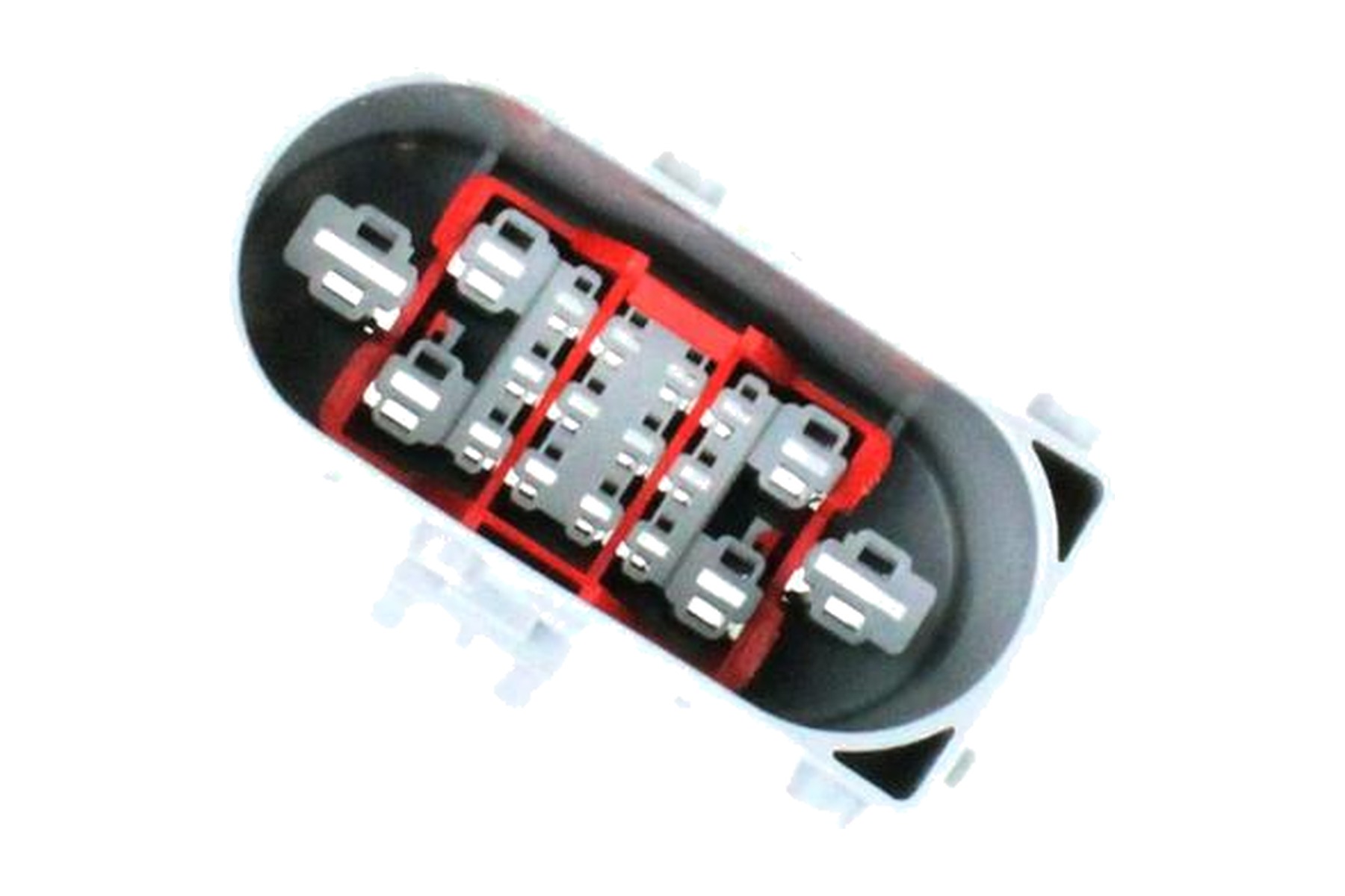 Conector de Chicote Elétrico VW 2H0973702 - Imagem 26