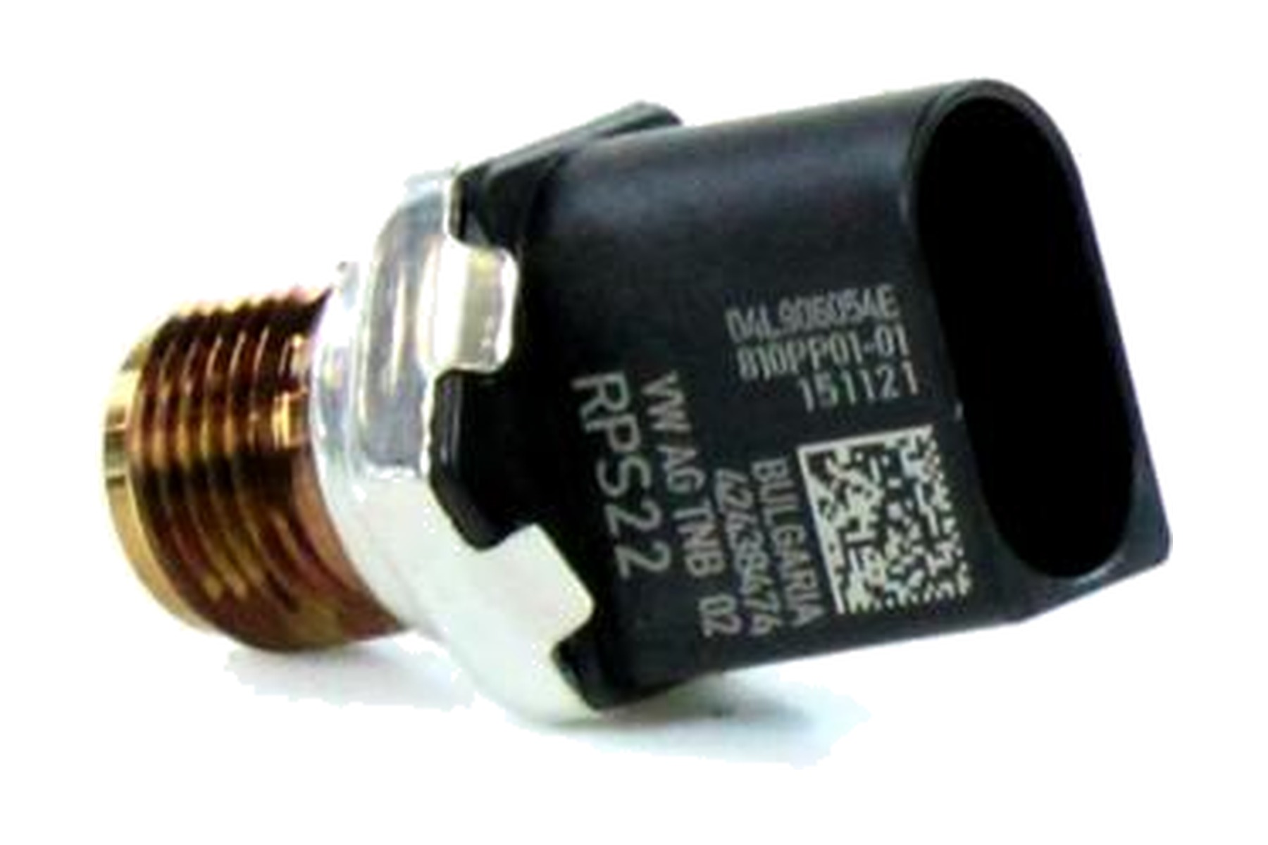Sensor de Pressão de Coletor de Admissão MAP VW 04L906054E - Imagem 15