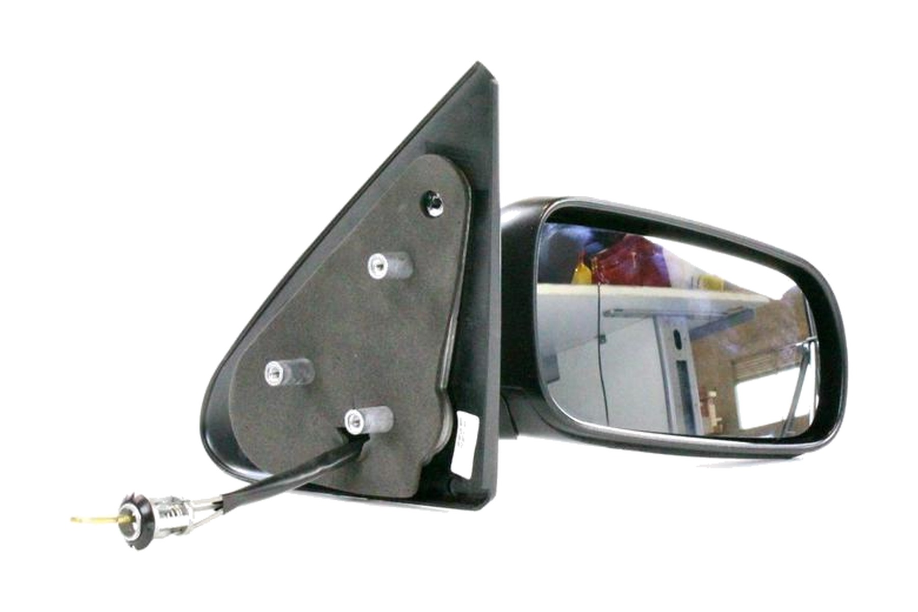 Espelho Retrovisor Preto Direito (Passageiro) Manual VW 377857508A1NN - Imagem 23