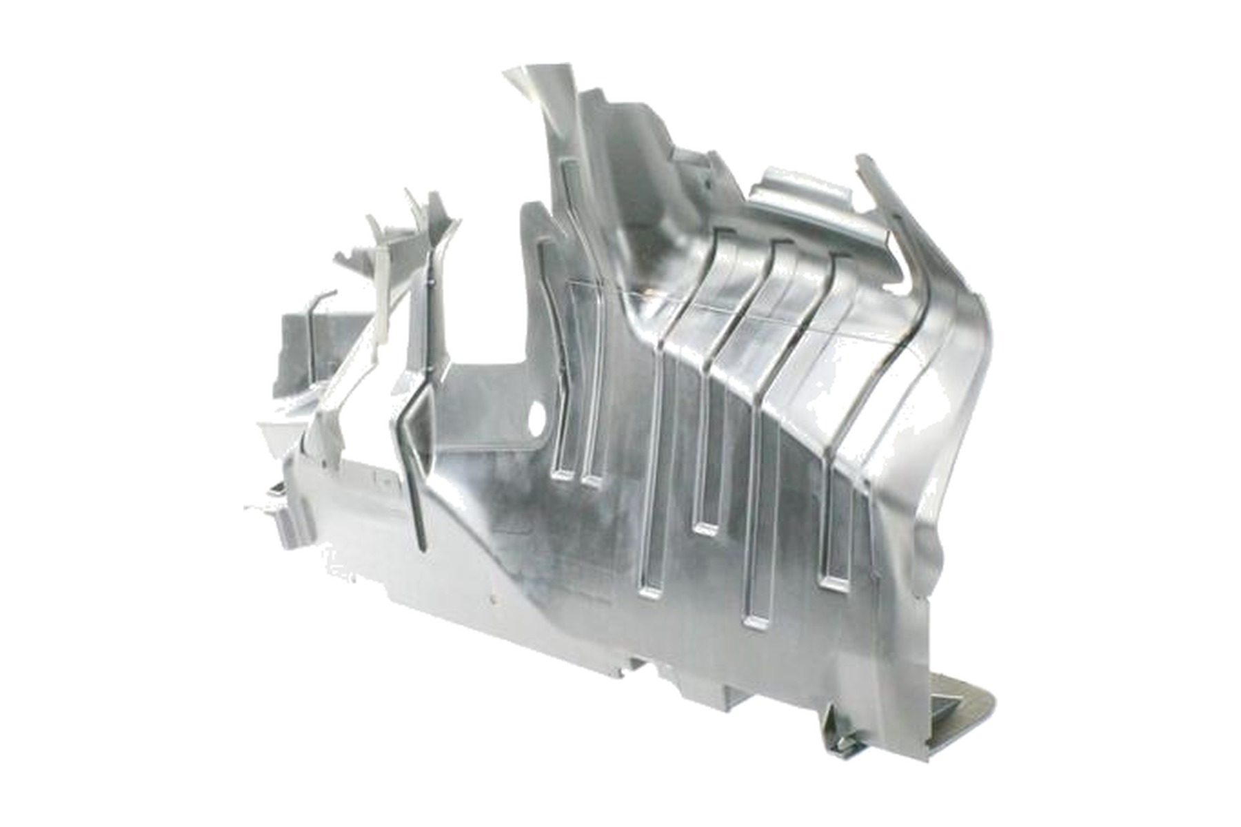 Defletor de Ar de Radiador VW 17A121283H - Imagem 5