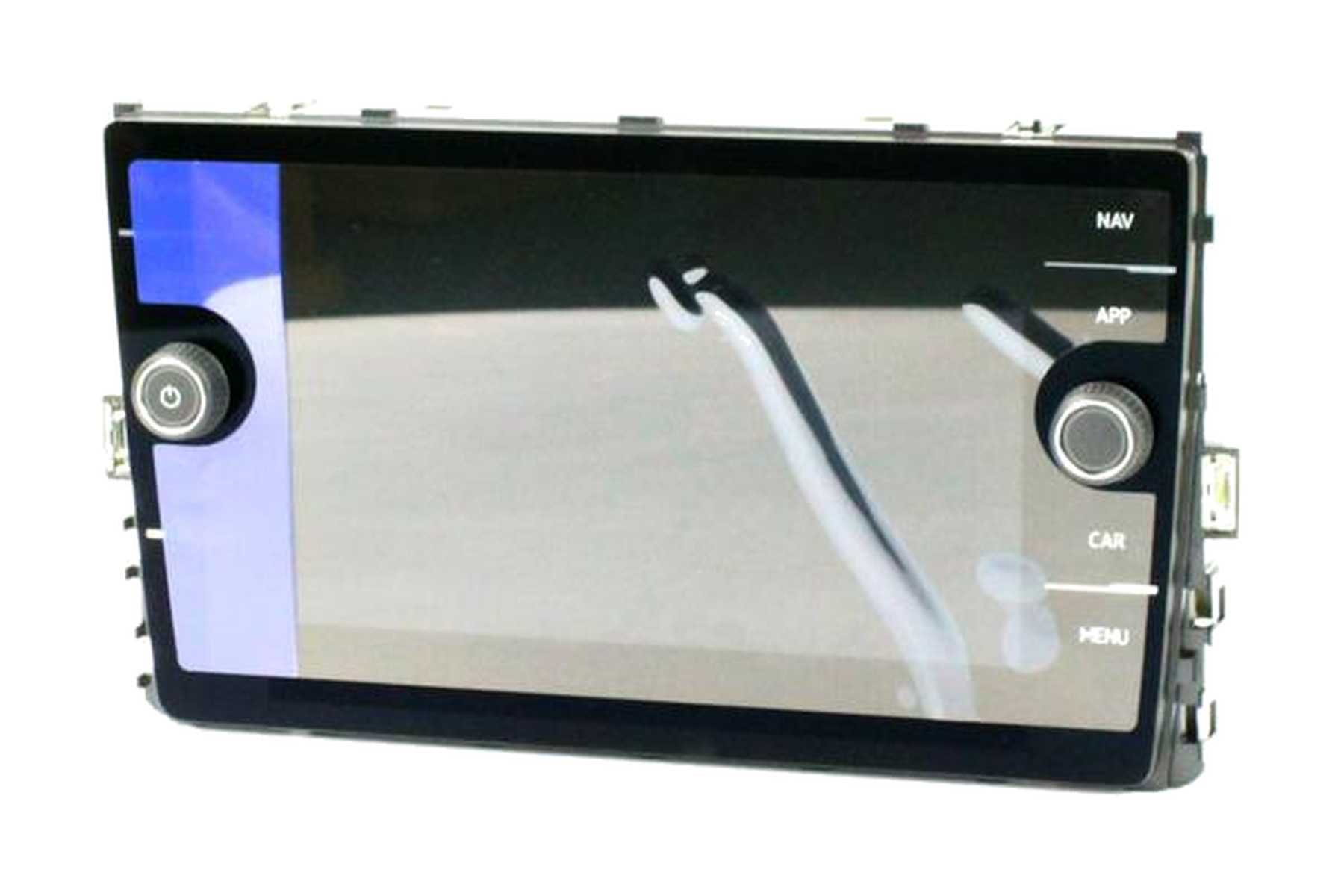 Rádio Automotivo VW 5NN919605B - Imagem 2