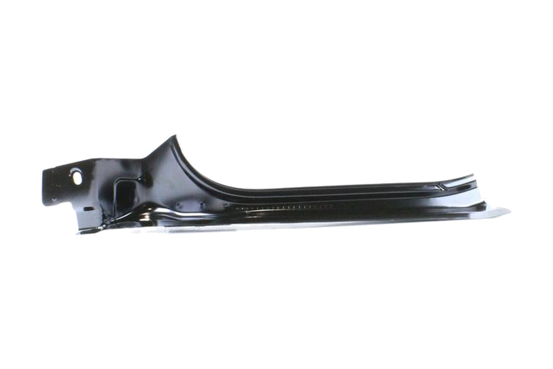 Calha de Vedação de Painel Lateral VW 5U6809641BGRU - Imagem 12