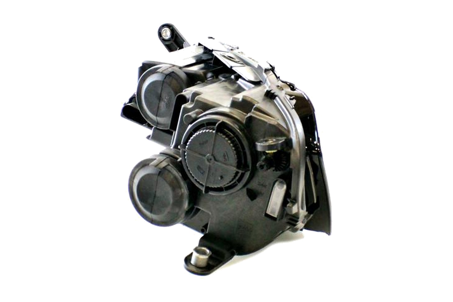 Farol Direito (Passageiro) Máscara Negra VW 3AB941006 - Imagem 18