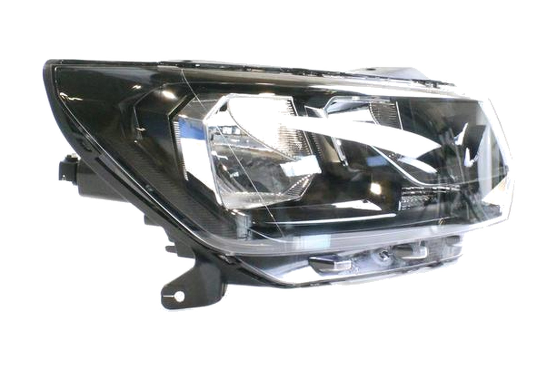 Farol Máscara Negra Direito (Passageiro) VW 5U7941008D - Imagem 23