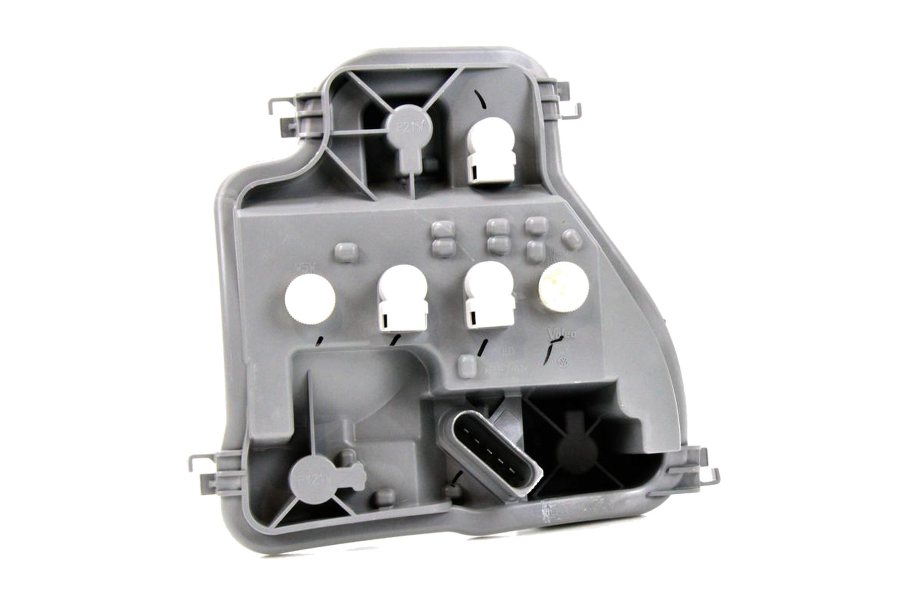 Soquete de Lâmpada Lanterna Direito (Passageiro) VW 5U5945258 - Imagem 24