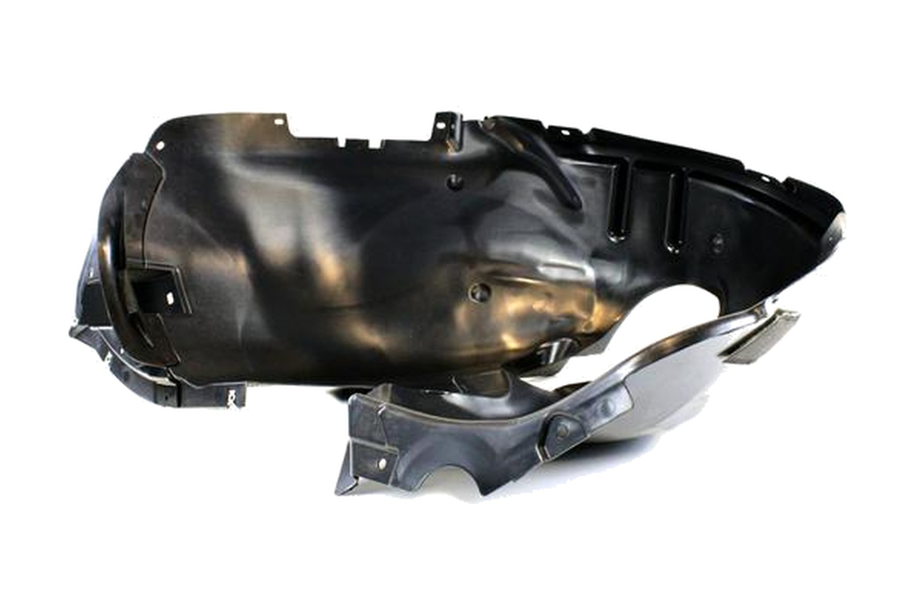 Para-barro de Caixa de Roda VW 2GK805911 - Imagem 4