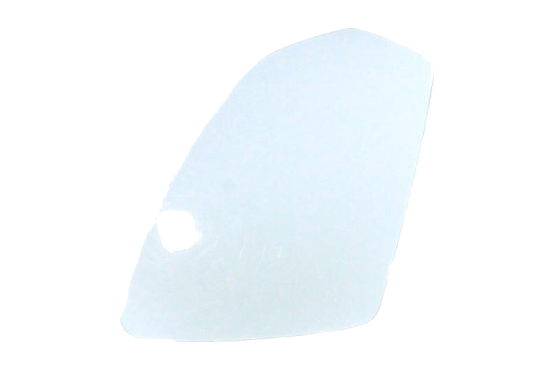 Vidro de Espelho Retrovisor Direito (Passageiro) VW 2GK857522 - Imagem 2
