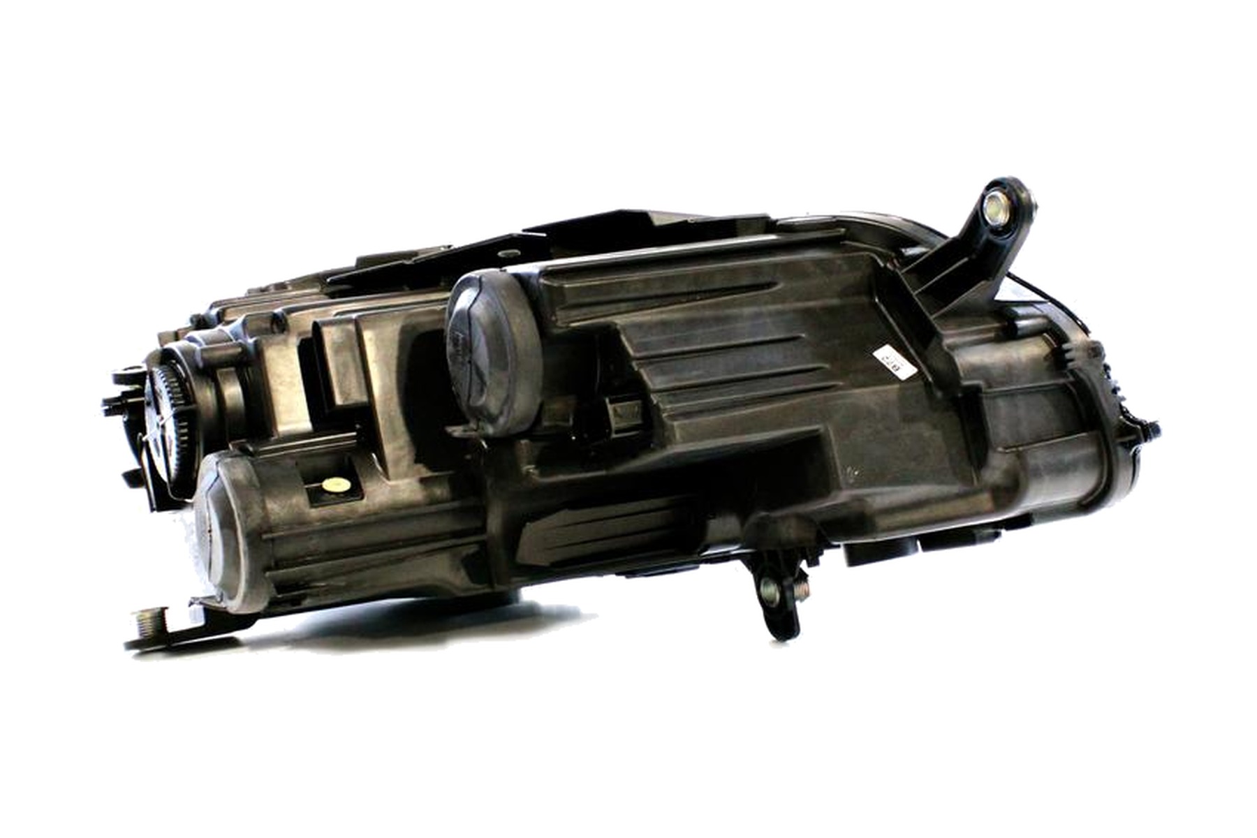 Farol Máscara Negra Esquerdo (Motorista) VW 3AB941005 - Imagem 14
