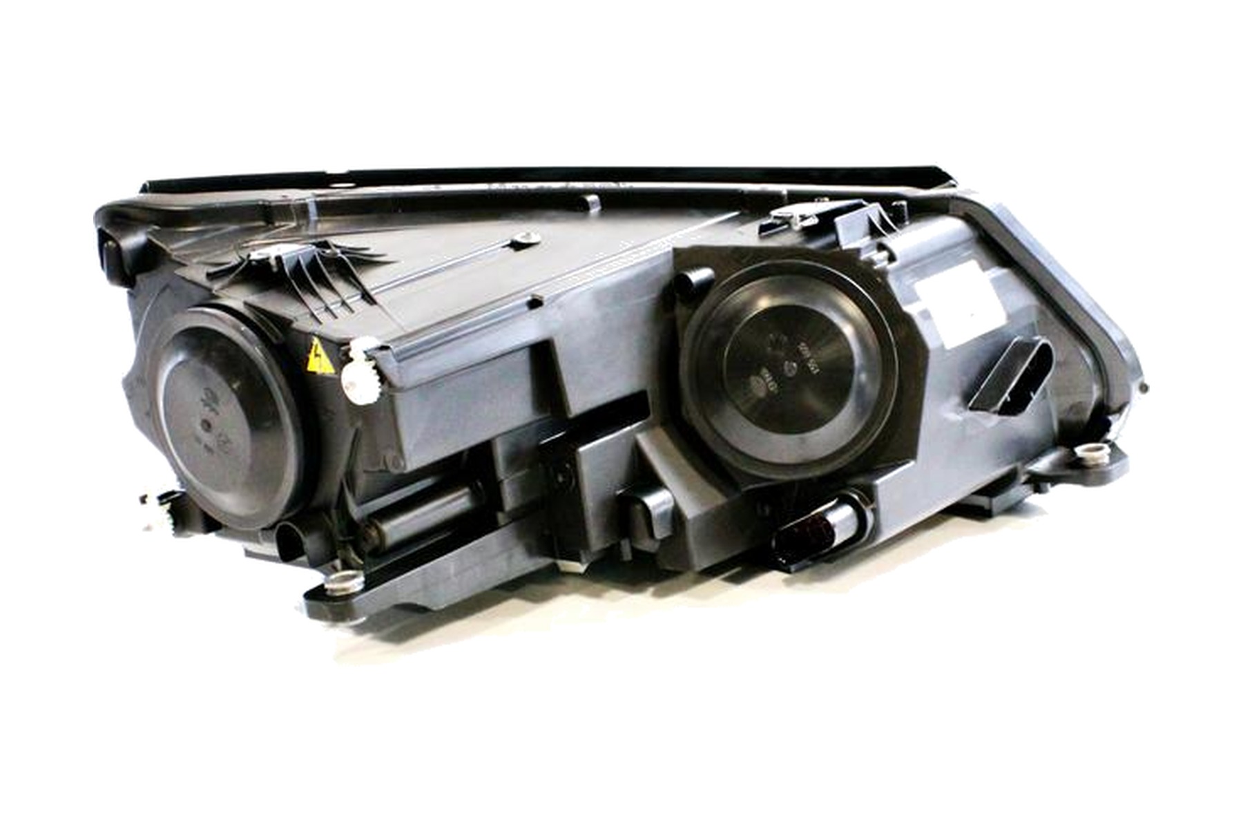 Farol Máscara Negra LED Xenon Esquerdo (Motorista) VW 5N1941753B - Imagem 12
