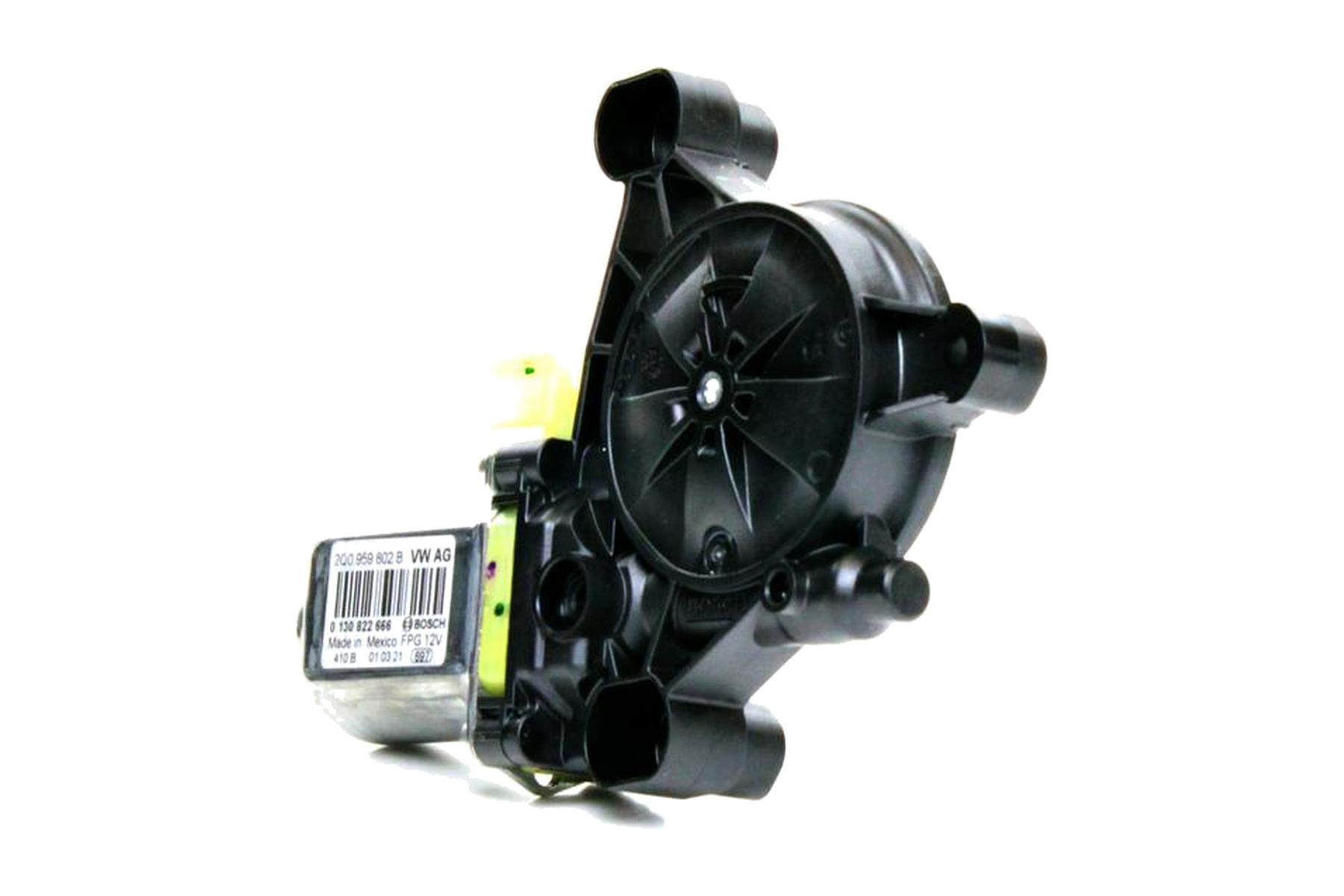 Motor de Acionamento de Vidro VW 2Q0959802B - Imagem 4