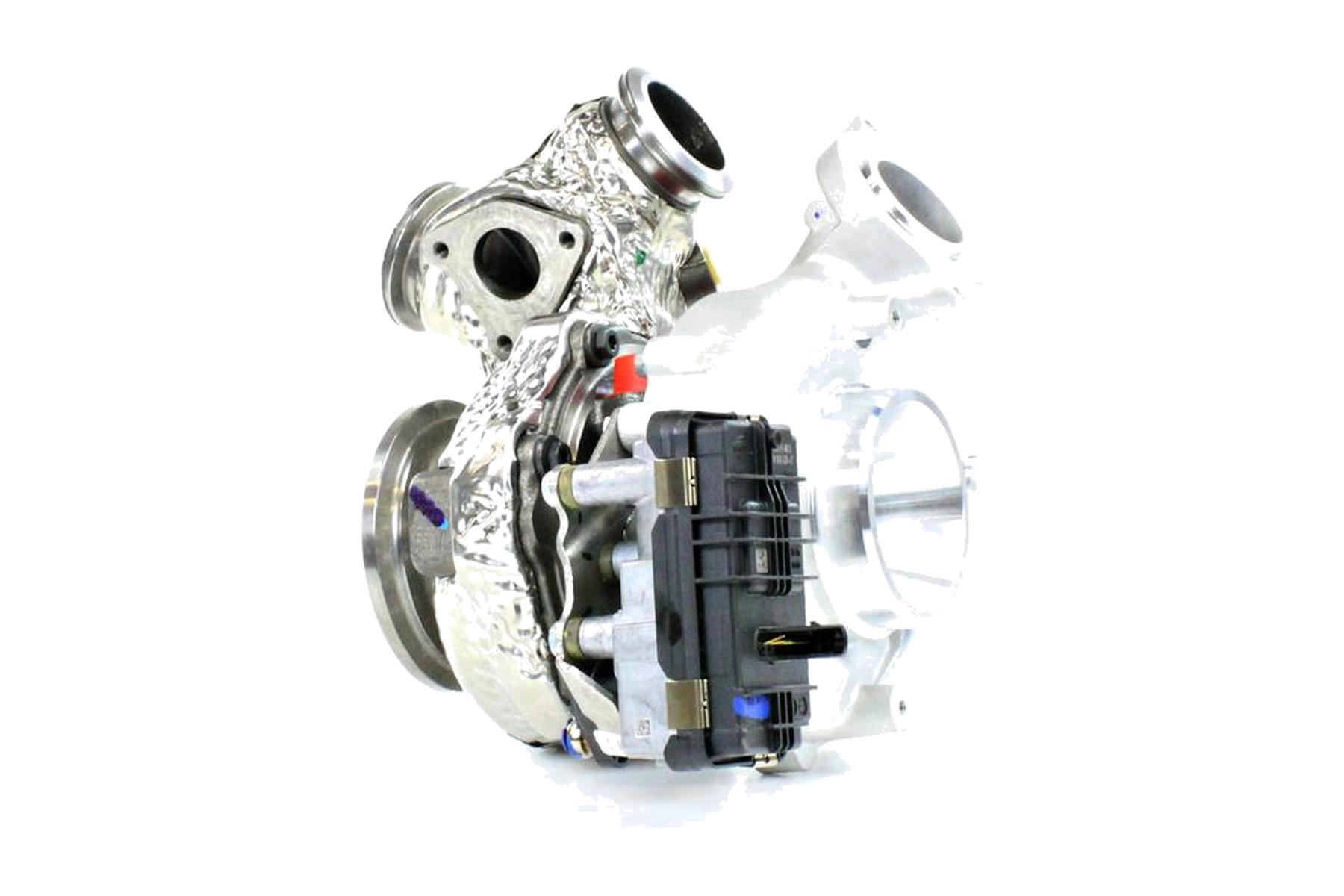 Turbo Compressor VW 059145873FA - Imagem 3