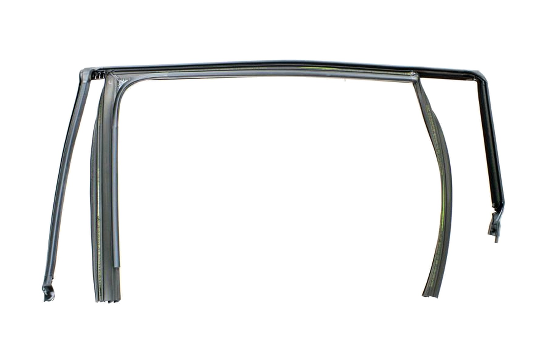 Trilho Guia de Vidro de Janela de Porta VW 6EC839440D5AP - Imagem 4