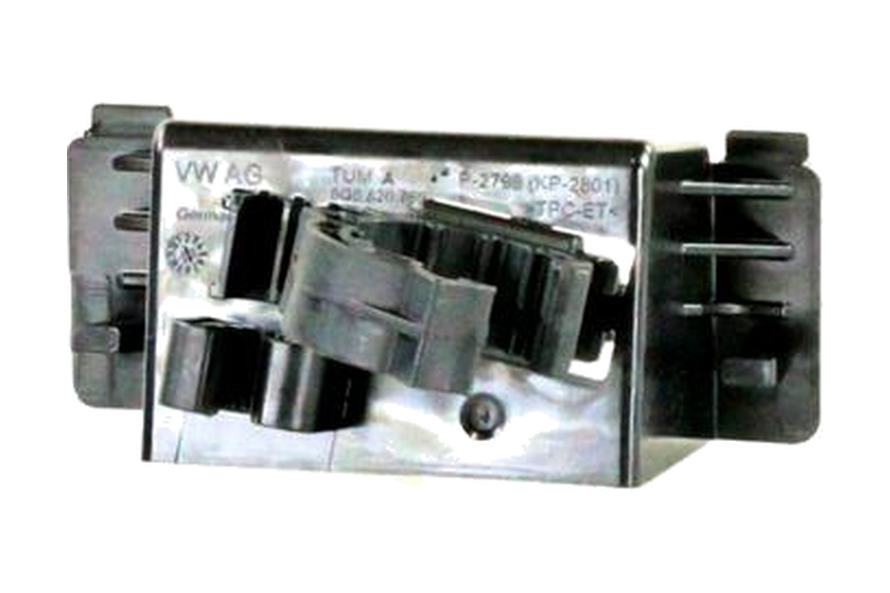 Suporte de Mangueira de Ar Condicionado VW 5Q0820769 - Imagem 2