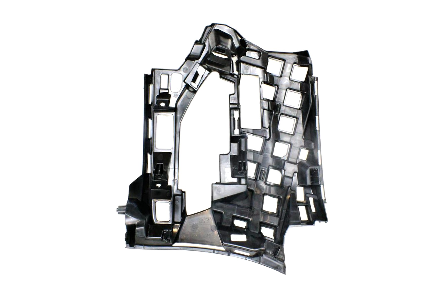Suporte de Farol de Milha Direito (Passageiro) VW 17A807724 - Imagem 2