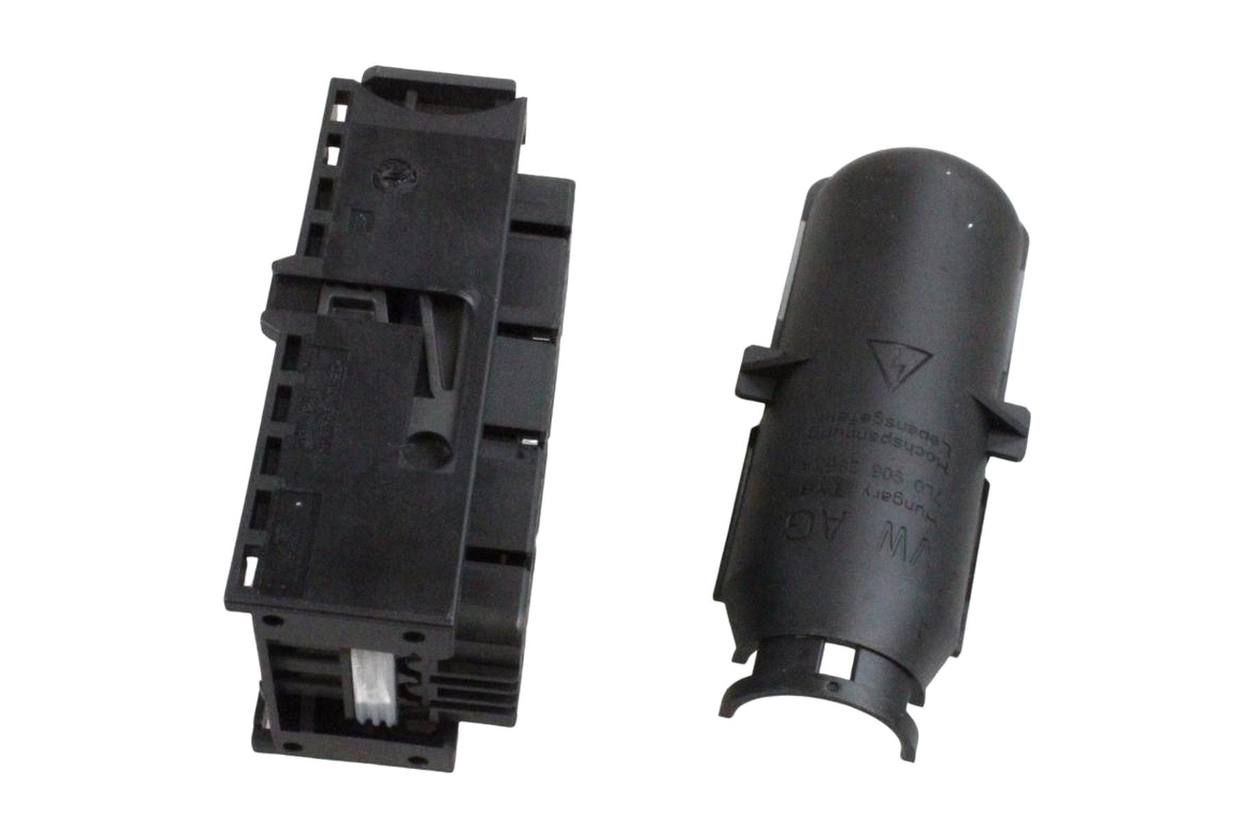 Alojamento VW 7L0906385A