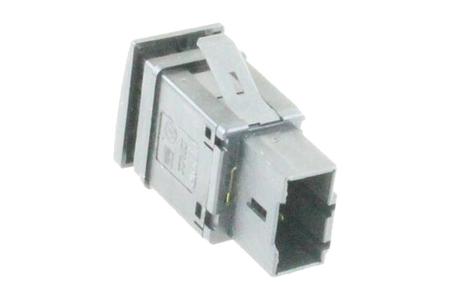 Botão Interruptor de Pisca Alerta VW 6Q0953235A9B9 - Imagem 11