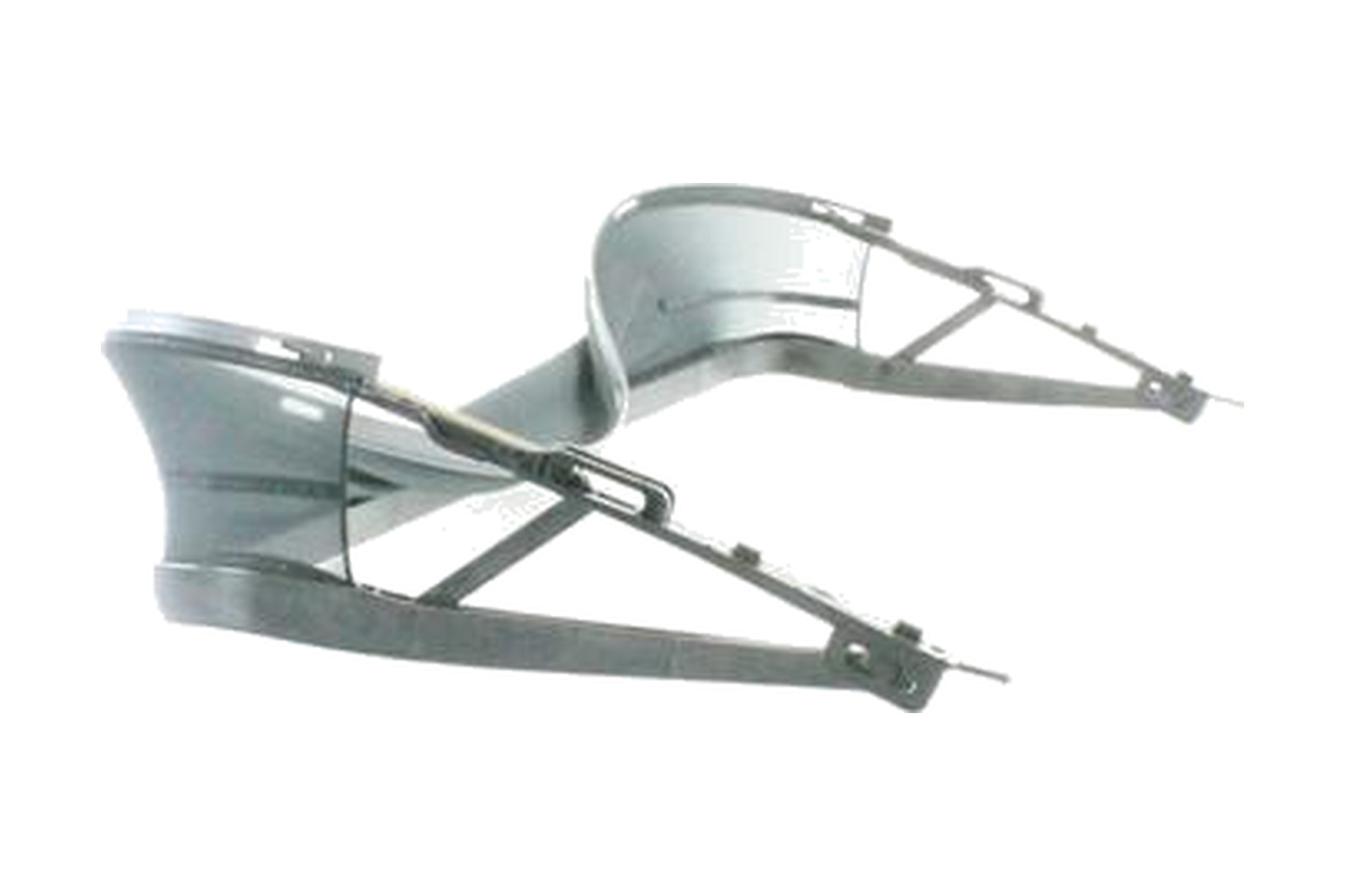 Defletor de Vento de Teto Solar VW 17A877651 - Imagem 8
