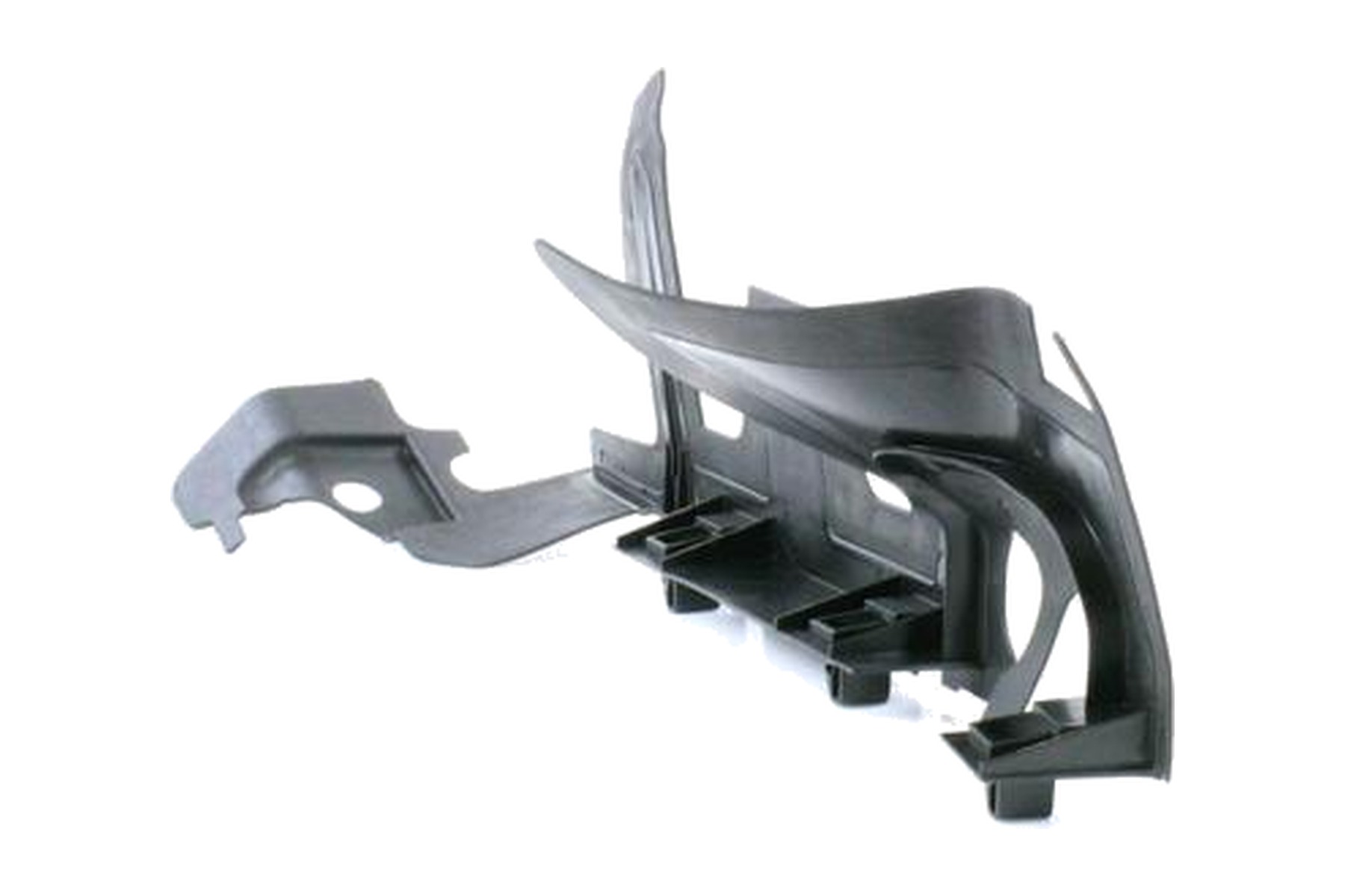 Defletor de Ar de Radiador VW 5C6121284 - Imagem 17