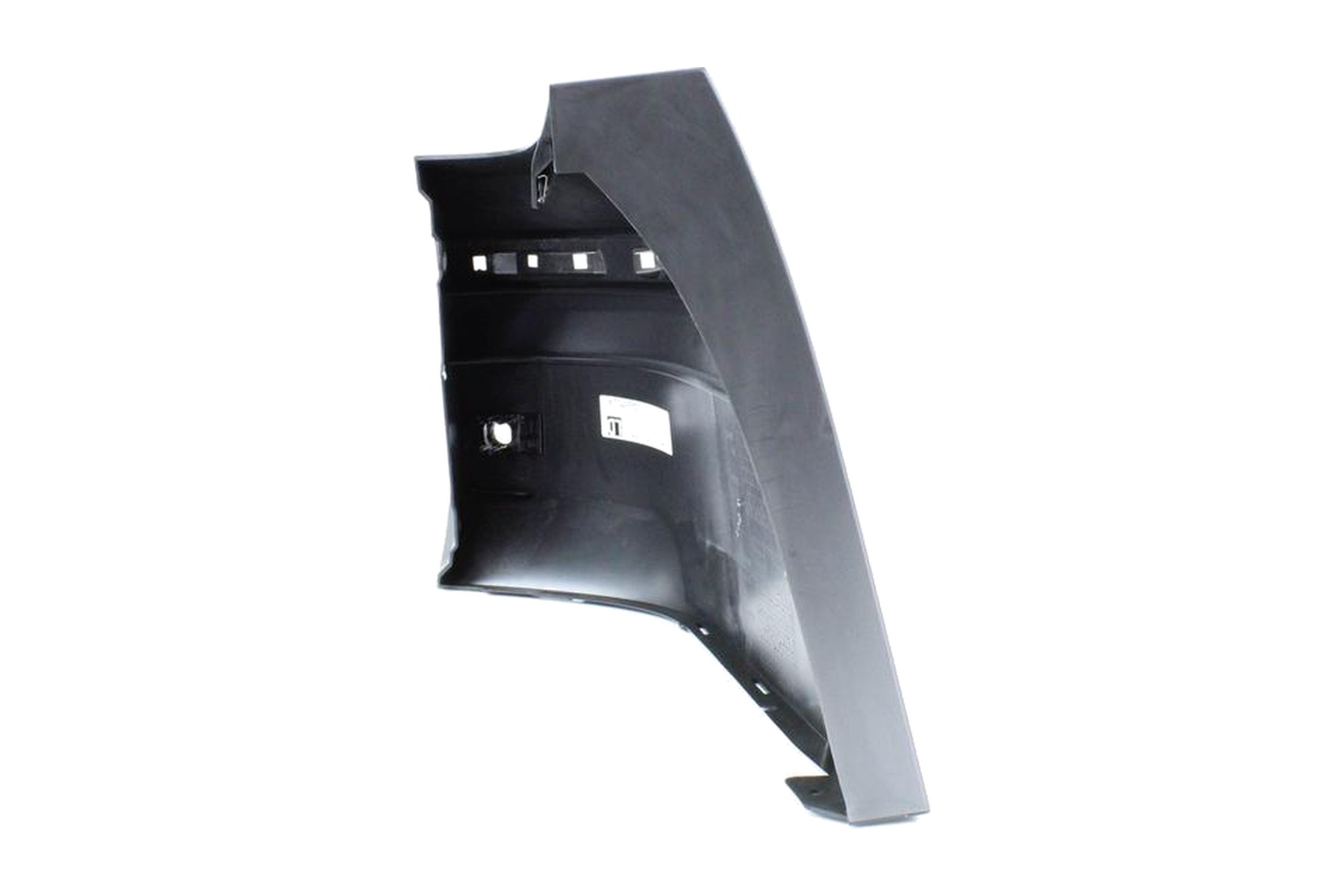 Para-choque Traseiro Direito (Passageiro) Texturizado Preto Fosco Prata VW 5U7807142MBAJ - Imagem 18