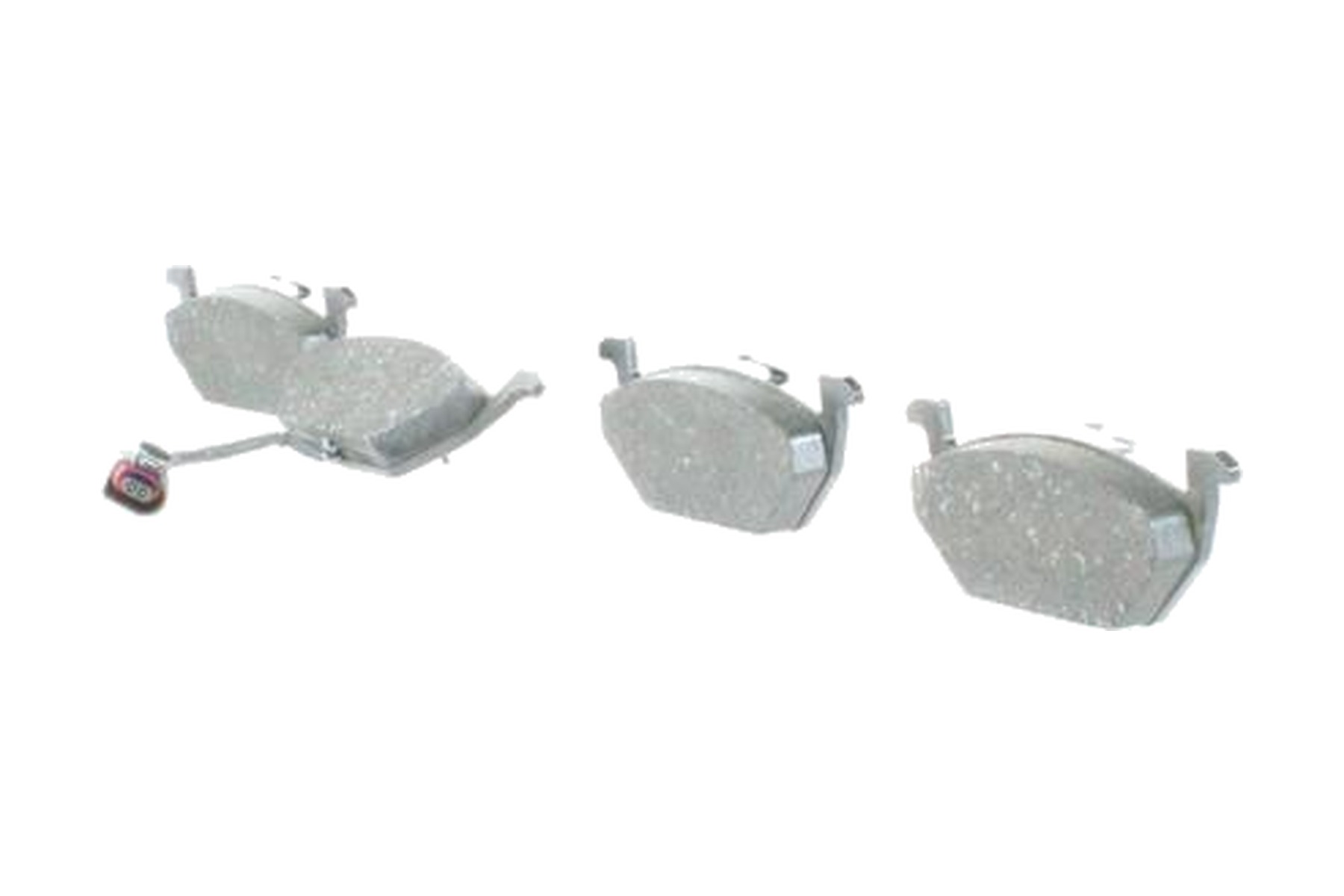 Pastilha de Freio Dianteiro VW 1J0698151E - Imagem 5