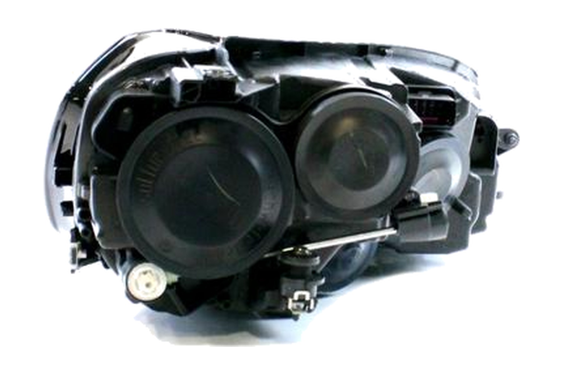 Farol Máscara Negra Esquerdo (Motorista) VW 5GM941005D - Imagem 9