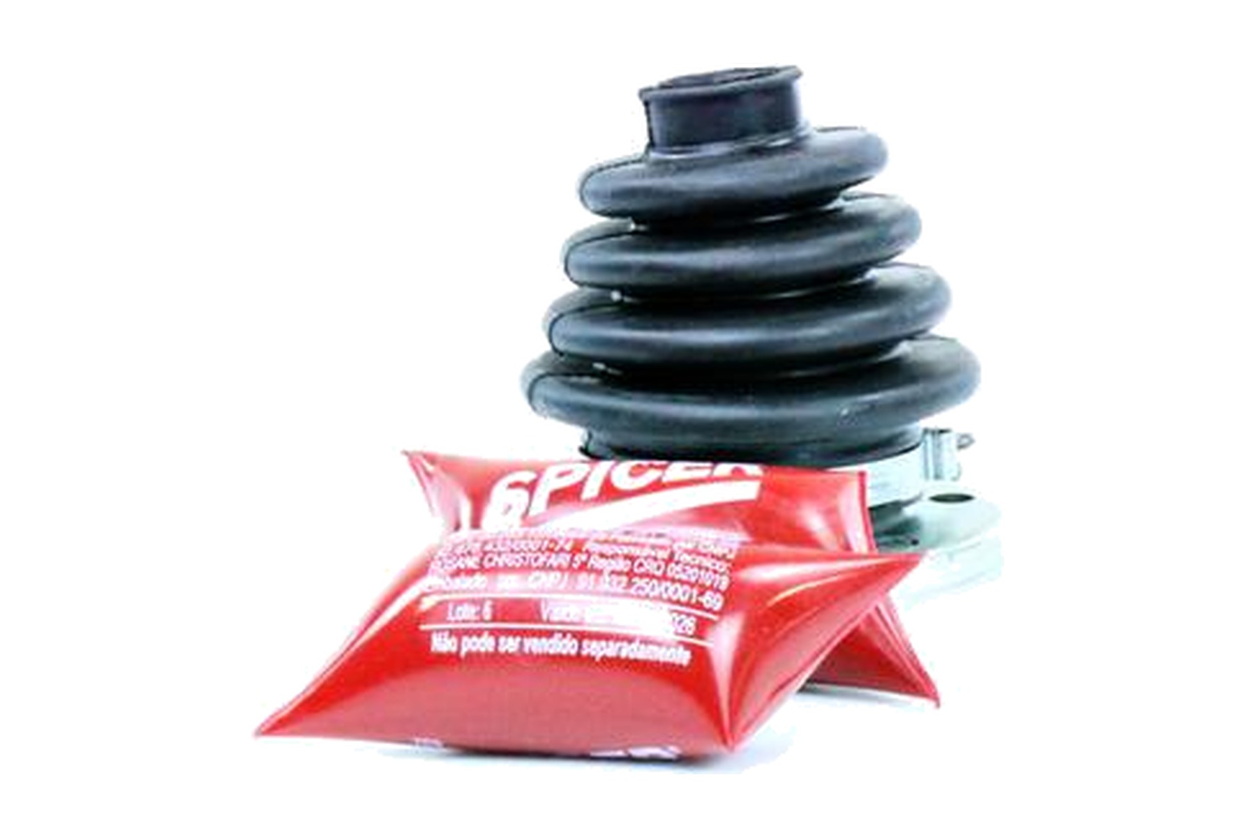 Kit de Coifa de Junta Homocinética VW 377498201D - Imagem 20