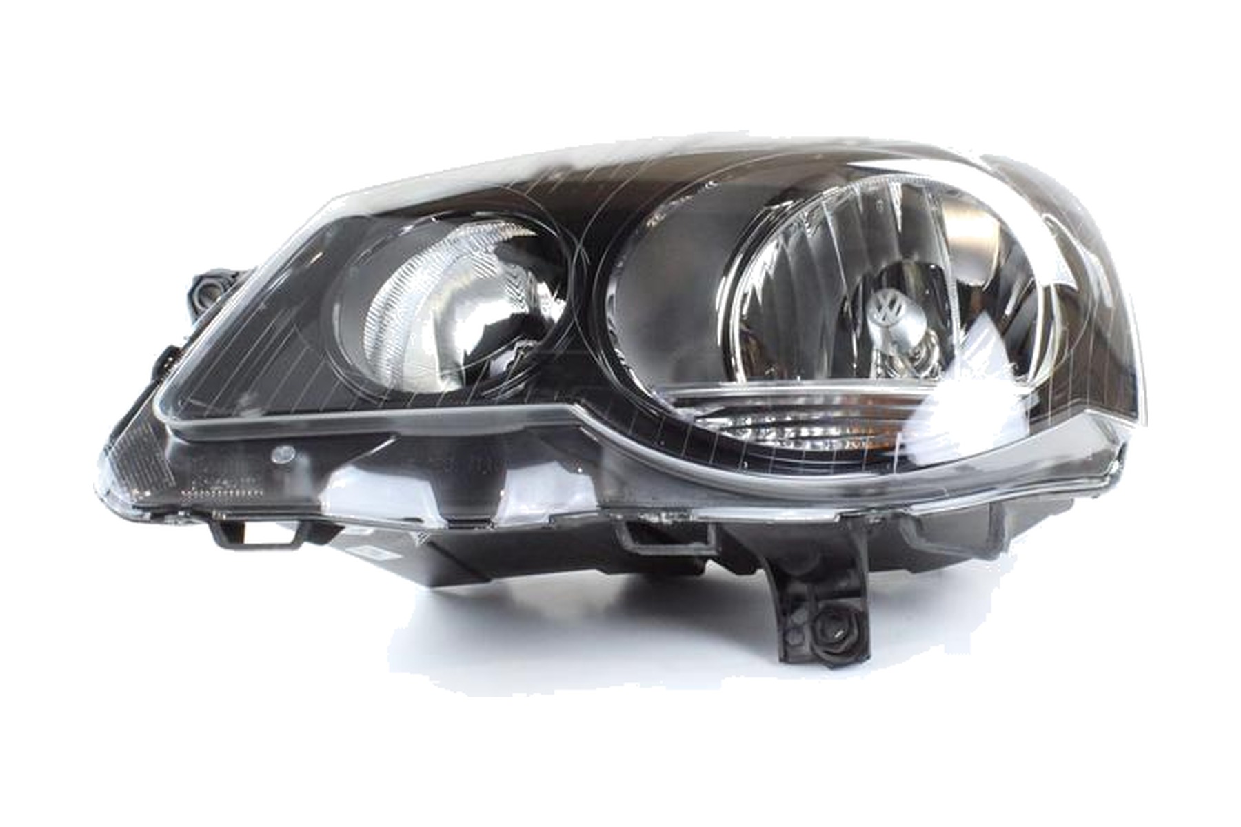 Farol Máscara Negra Duplo Esquerdo (Motorista) VW 6QE941007D - Imagem 24