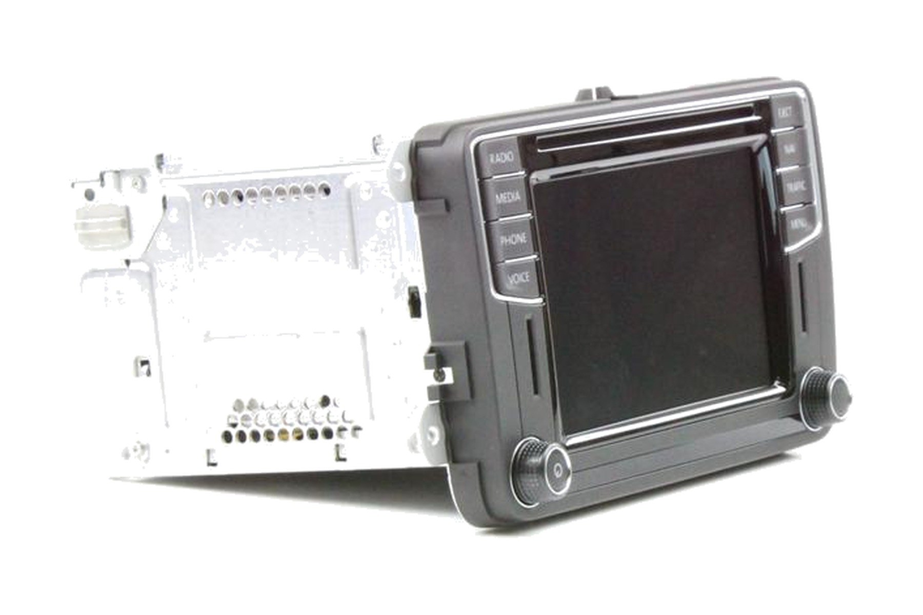 Rádio Automotivo VW 5C0035680D - Imagem 21