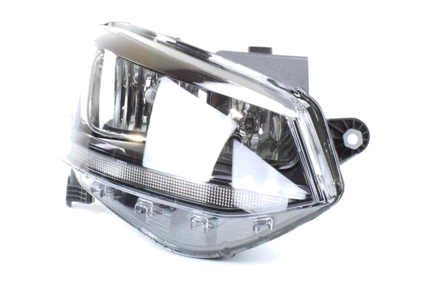 Farol Máscara Negra Direito (Passageiro) VW 5Z0941008C - Imagem 5