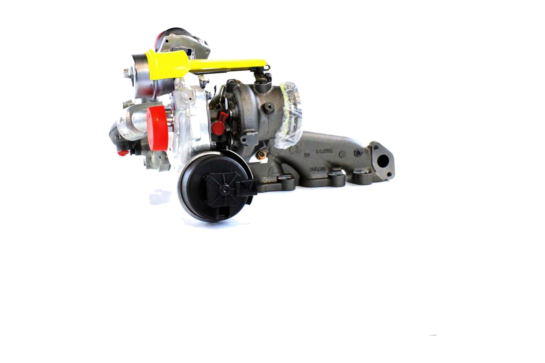 Turbo Compressor VW 03L145715M - Imagem 6
