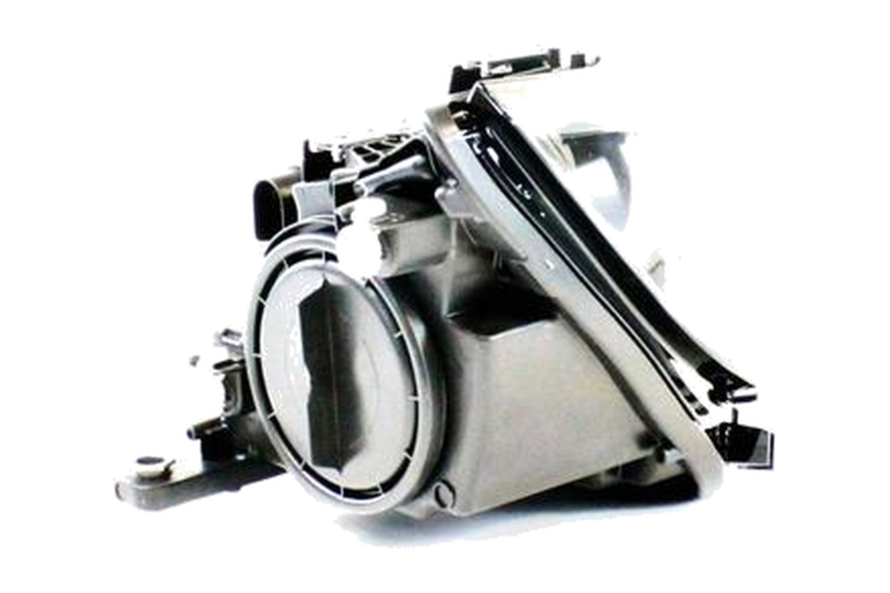 Farol Direito (Passageiro) Máscara Negra VW 5N1941006C - Imagem 19