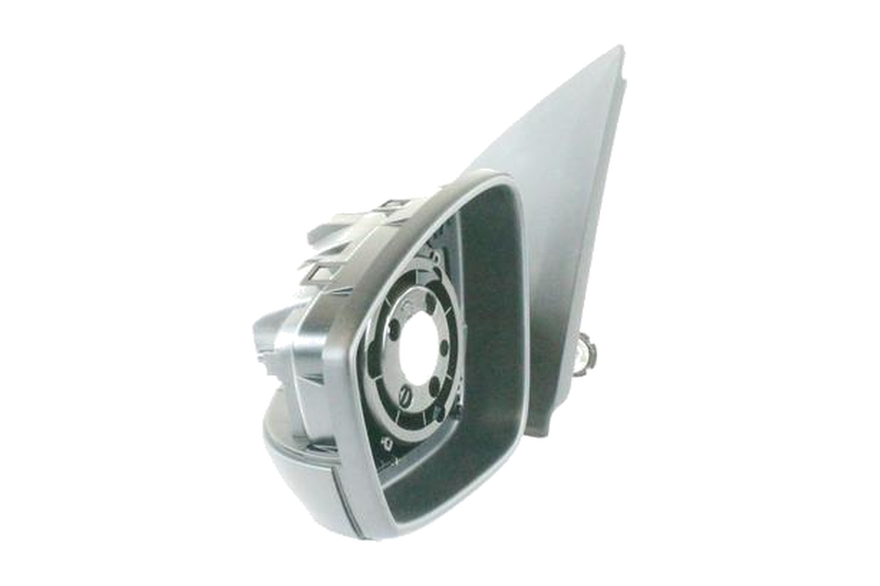 Espelho Retrovisor Preto Esquerdo (Motorista) Manual VW 5U7857507F9B9 - Imagem 21