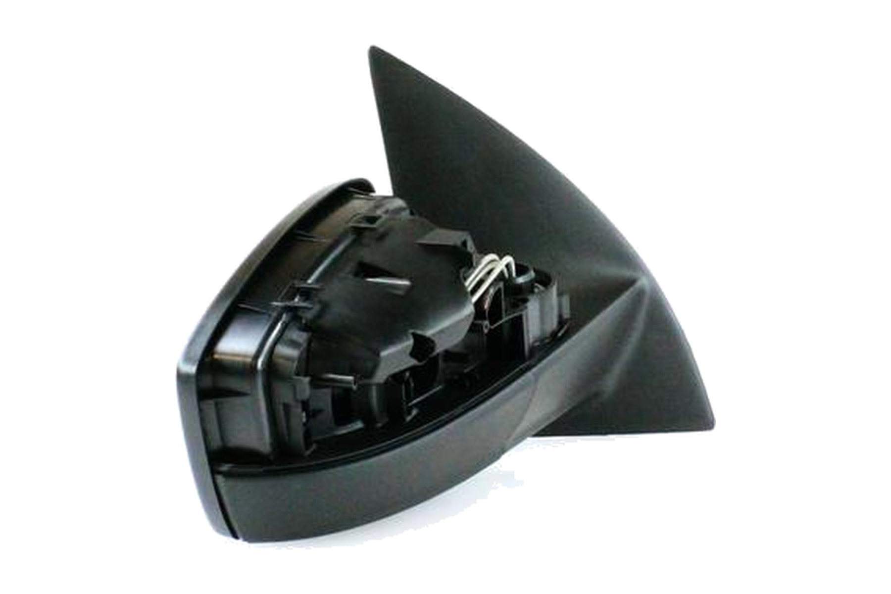 Espelho Retrovisor Preto Direito (Passageiro) Manual VW 5U7857508F9B9 - Imagem 9