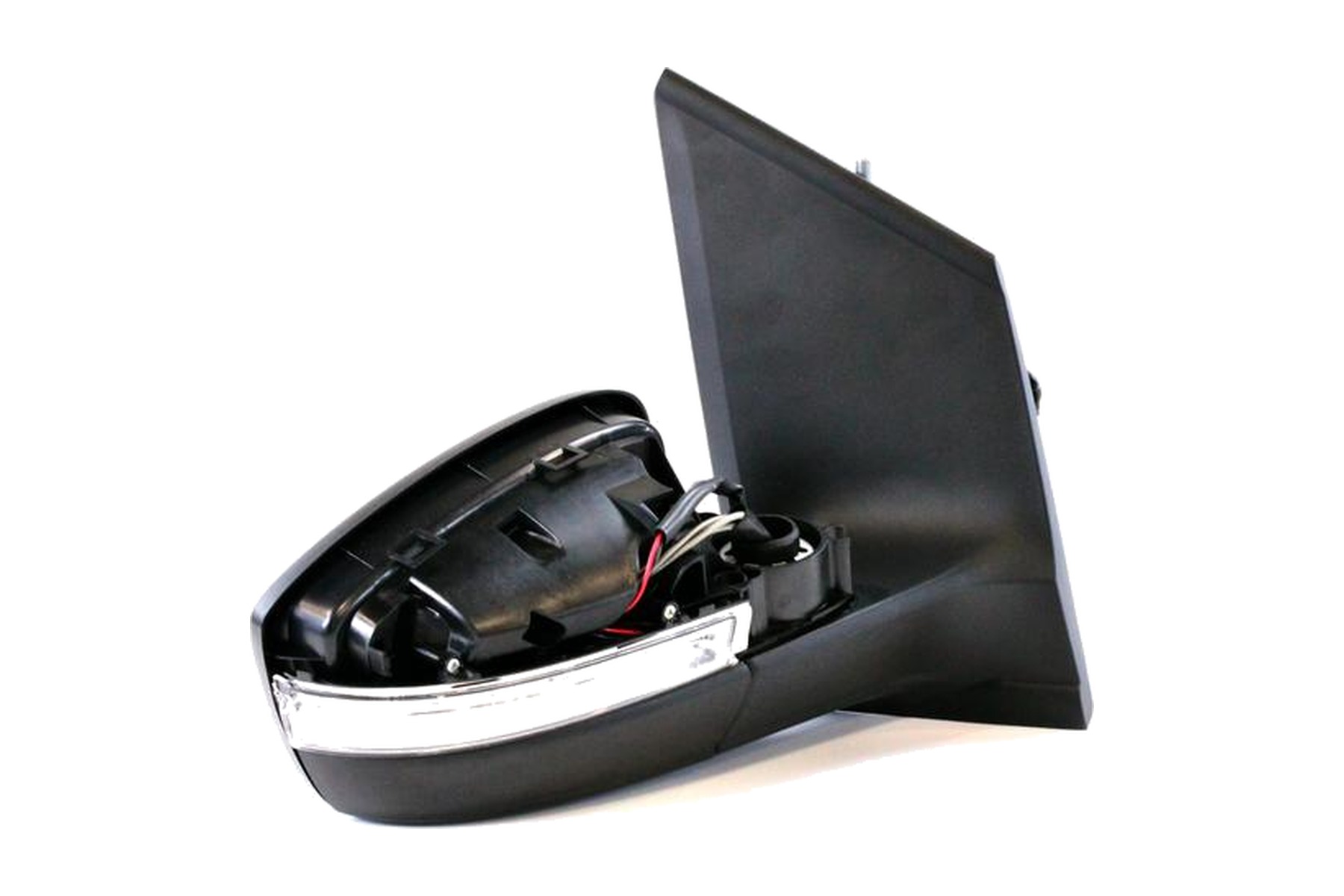 Espelho Retrovisor Preto Direito (Passageiro) Manual VW 5Z1857508P9B9 - Imagem 10