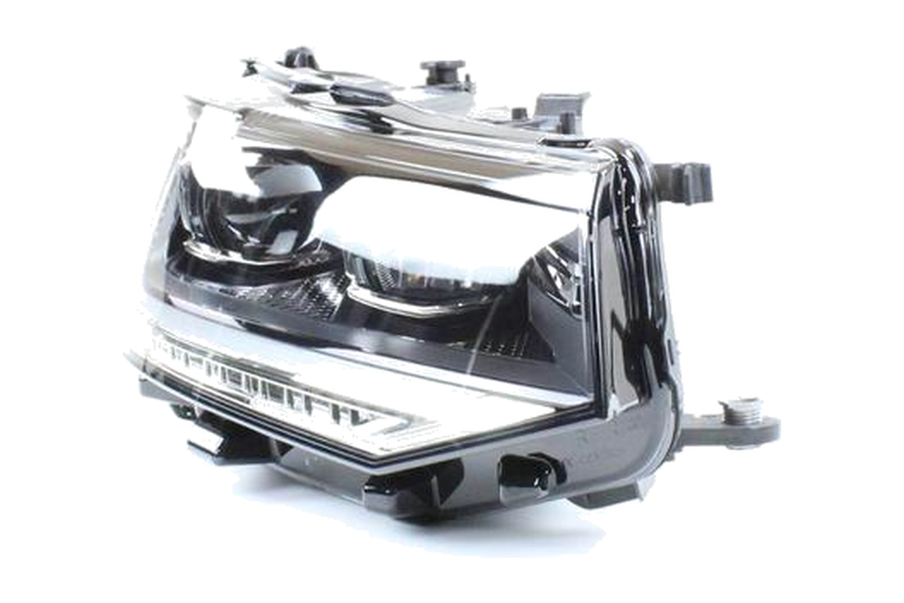 Farol Máscara Negra LED Direito (Passageiro) VW 2GM941774B - Imagem 5