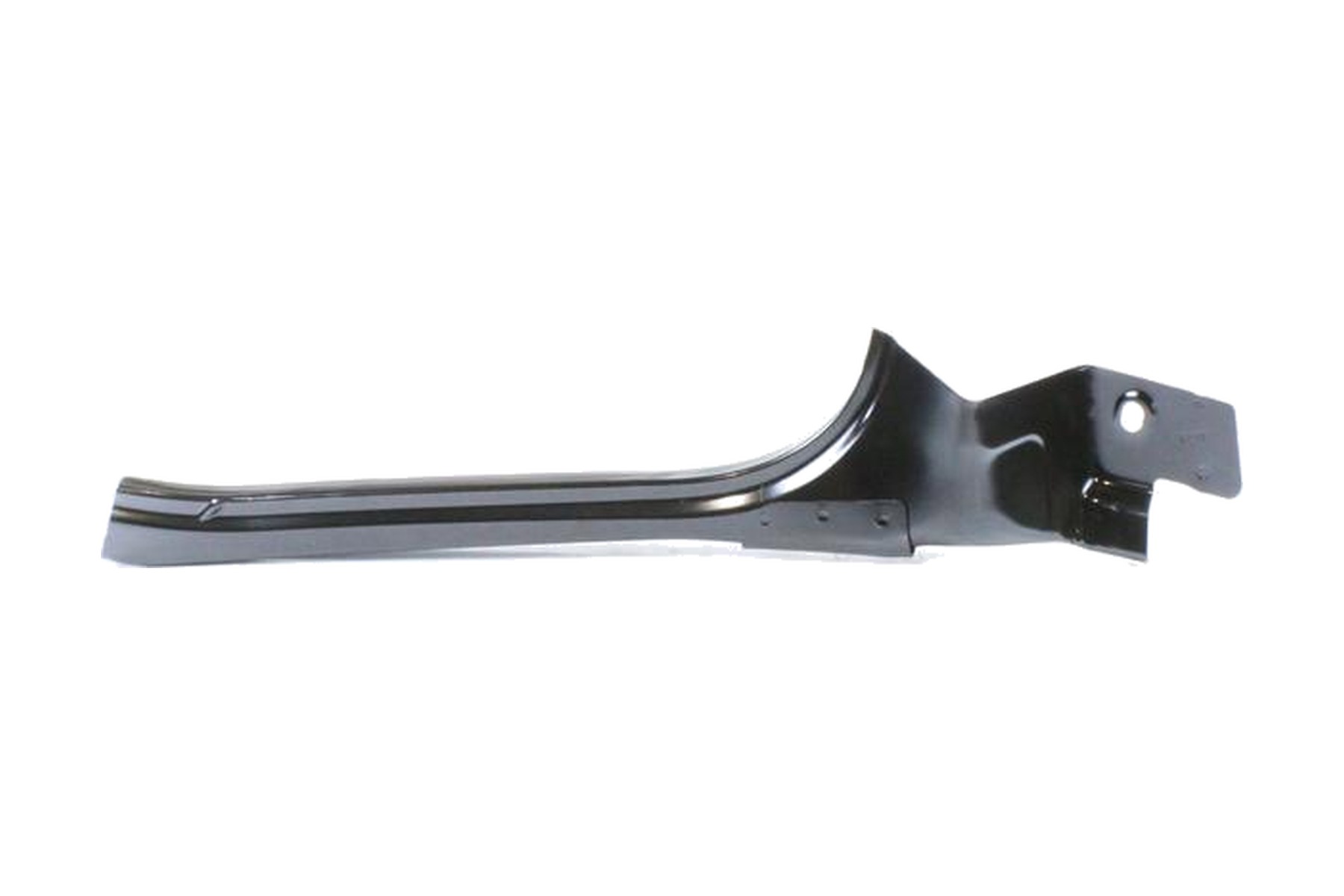 Calha de Vedação de Painel Lateral VW 5U6809641BGRU