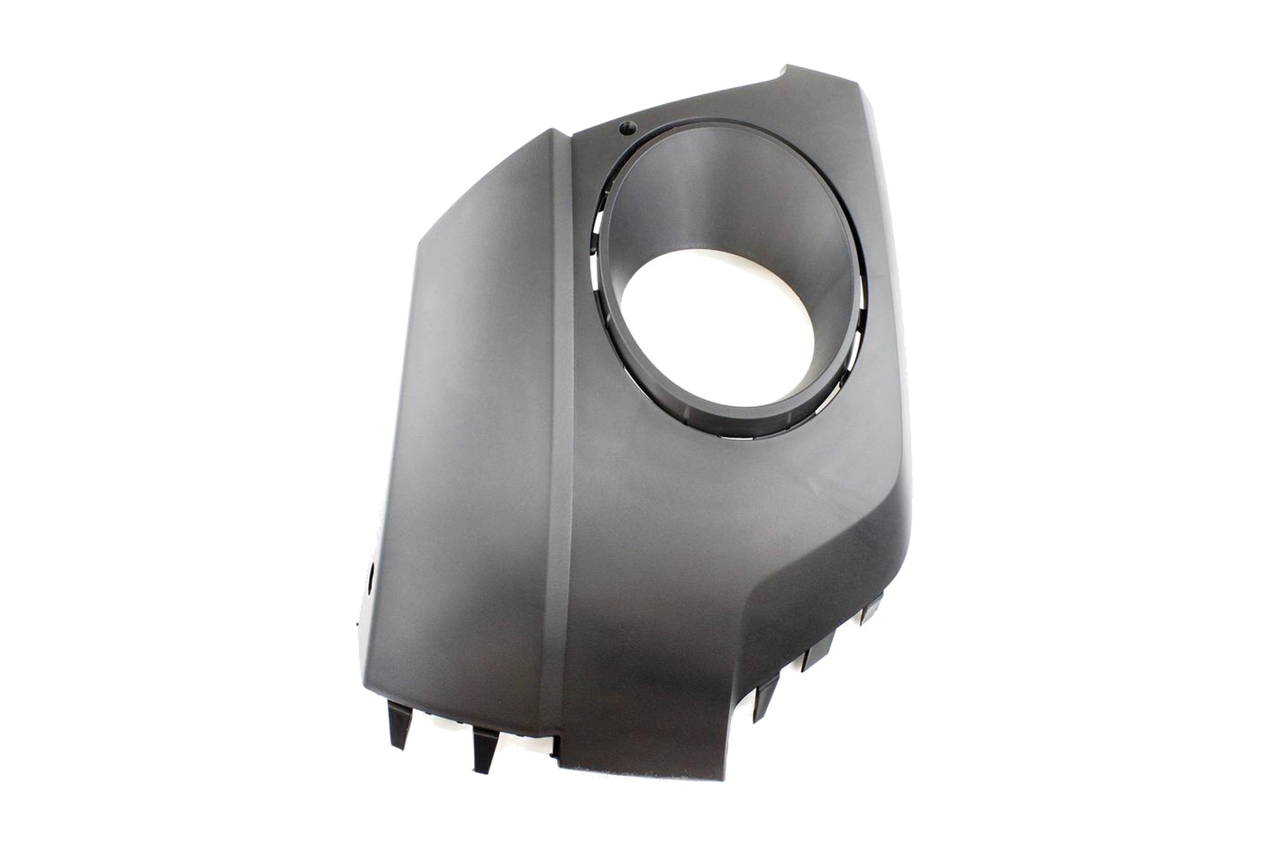 Moldura de Farol de Milha Esquerdo (Motorista) Dianteiro VW 5U0853665M9B9 - Imagem 2