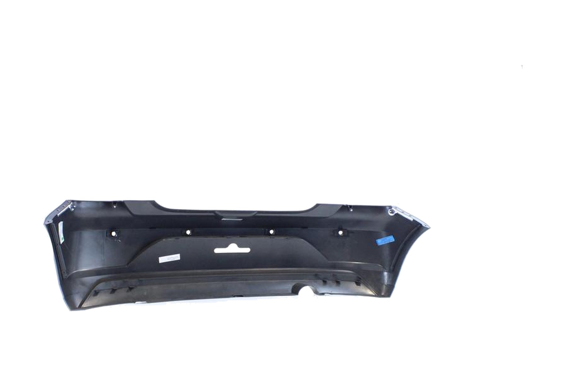 Para-choque Traseiro VW 5U6807417AAGRU - Imagem 12