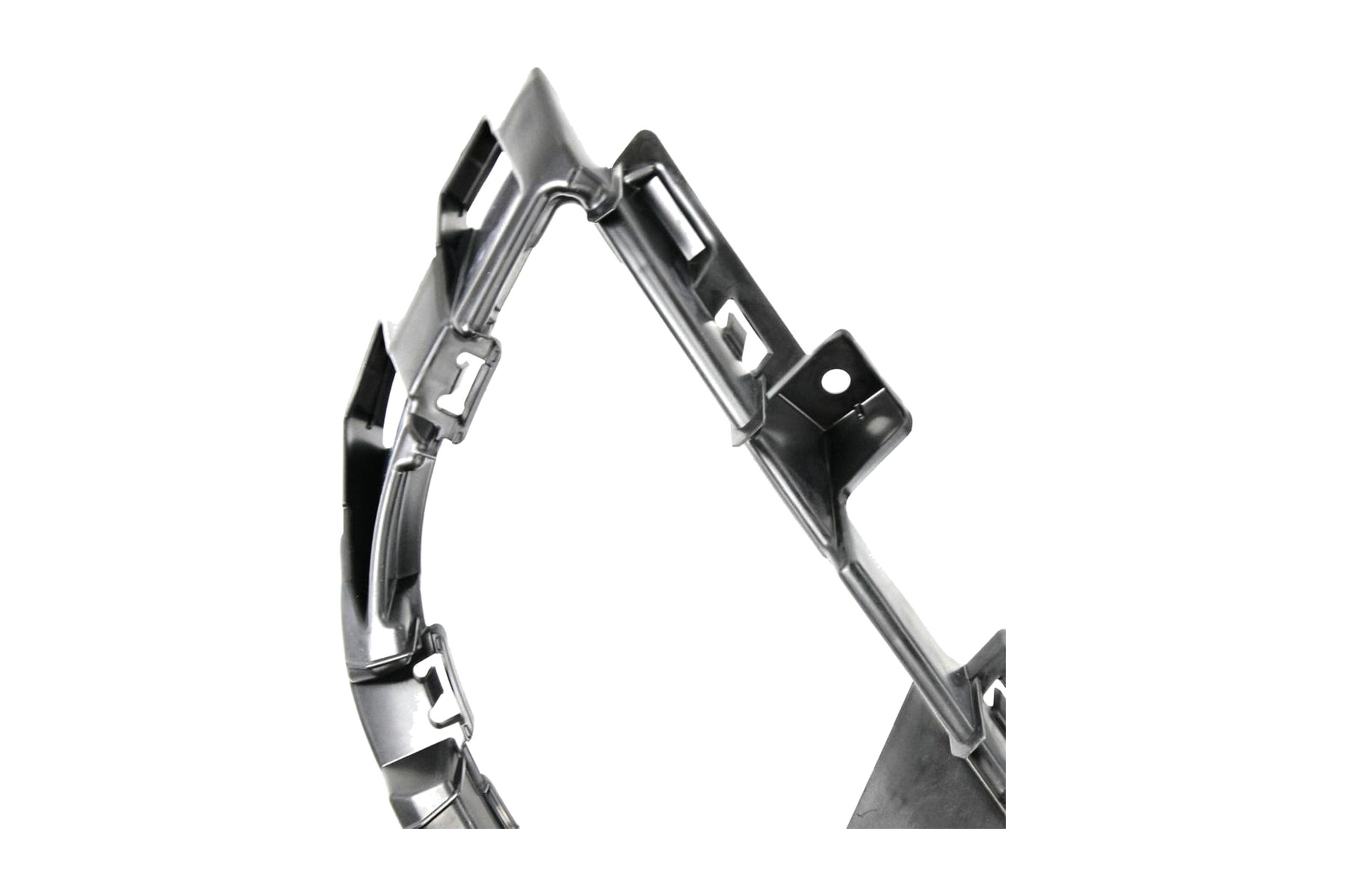 Suporte de Farol Esquerdo (Motorista) Dianteiro VW 5C6807261 - Imagem 4