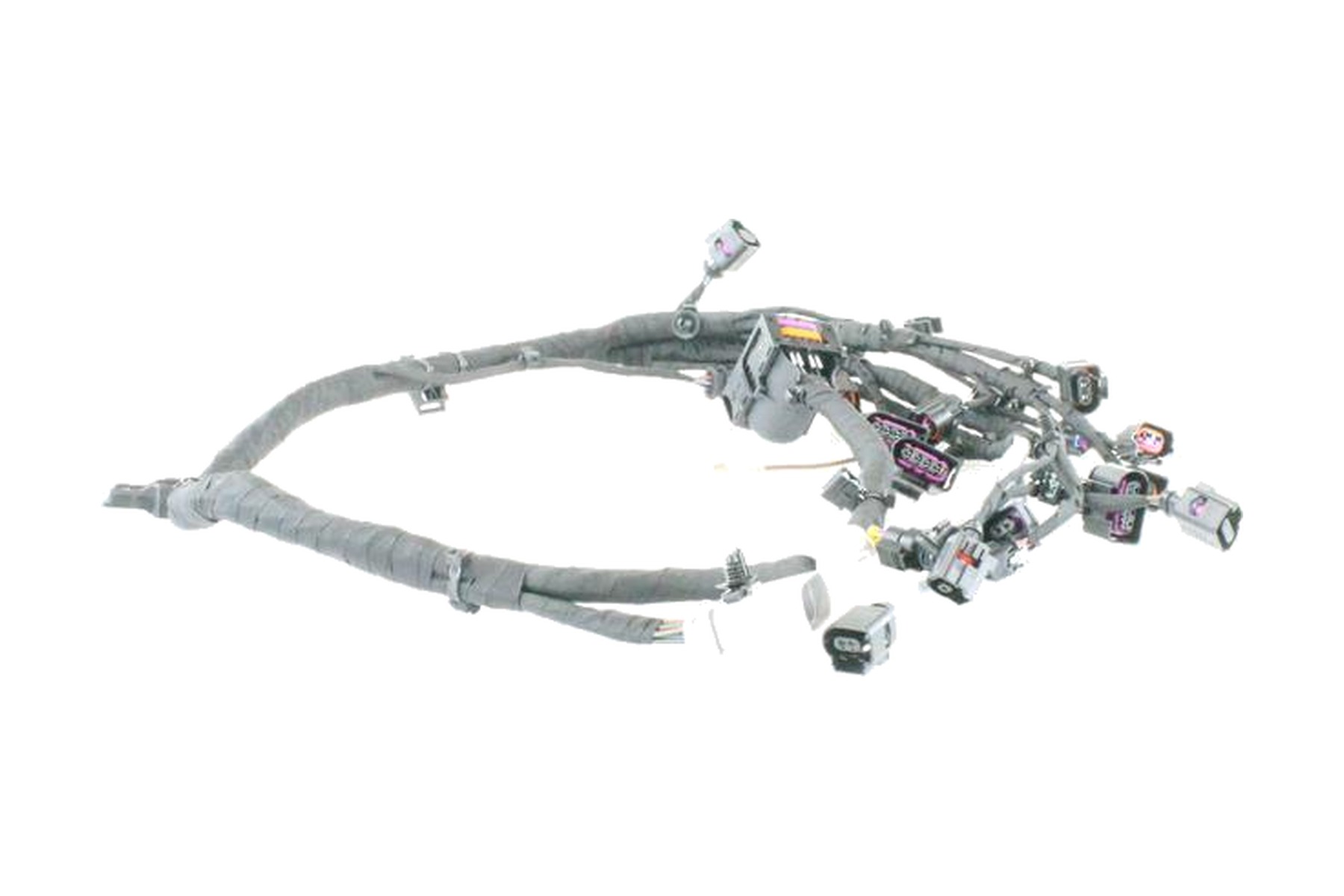 Chicote Elétrico de Motor VW 04C972627AR - Imagem 20