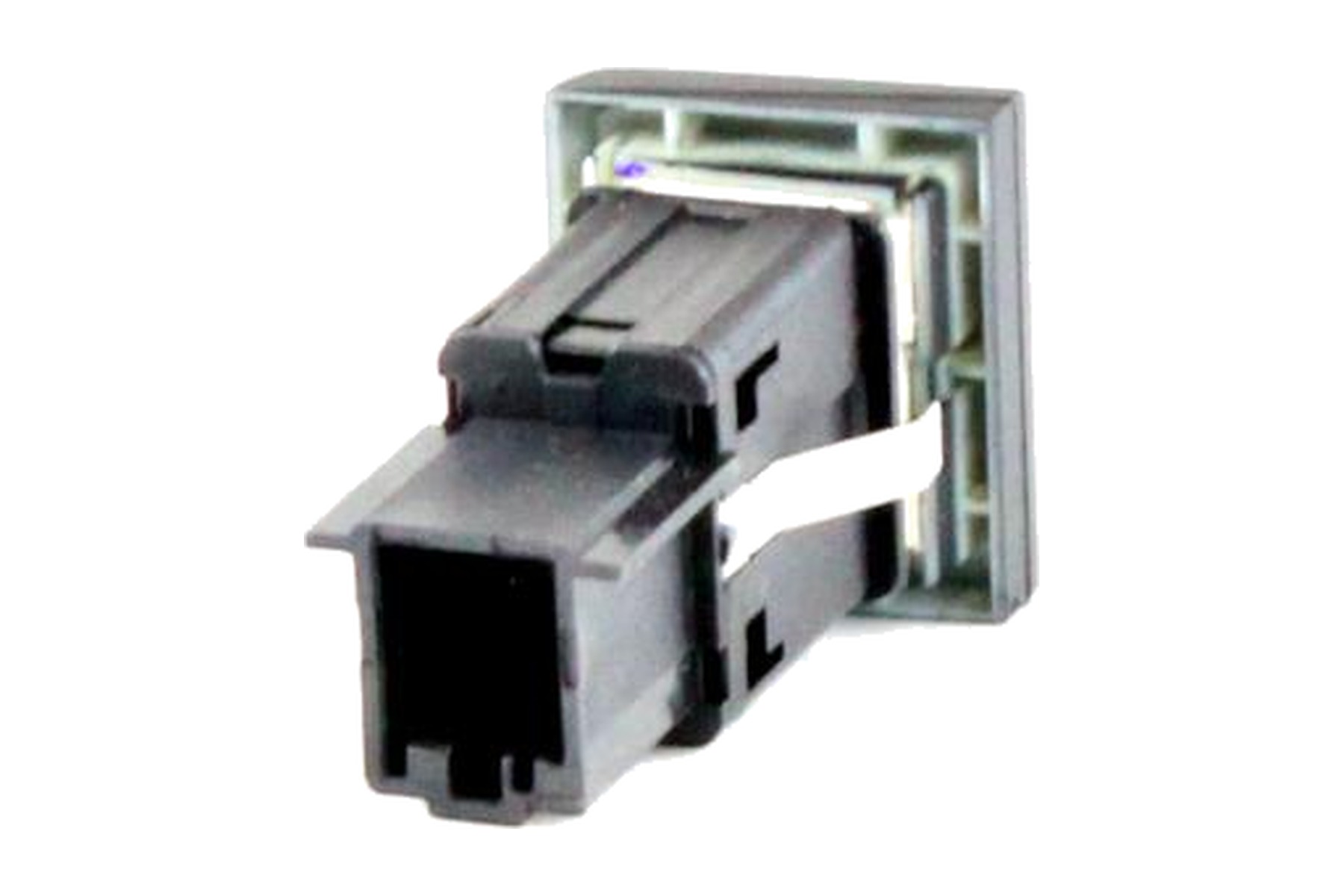 Botão Interruptor de Controle de Tração VW 2H1927134CREH - Imagem 15