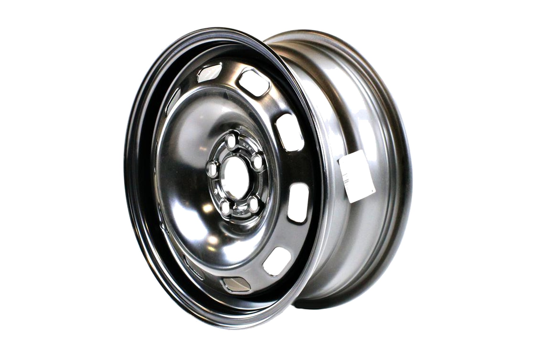 Roda VW 5Z0601027K03C - Imagem 4