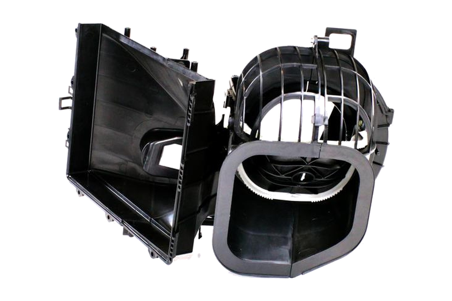 Carcaça de Canal de Ventilação de Motor VW 4L1815153 - Imagem 13