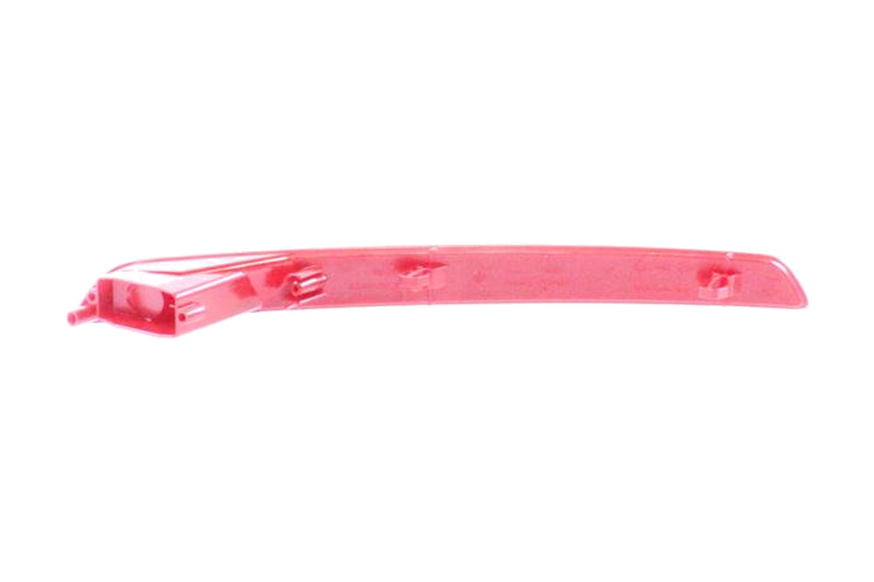 Refletor de Para-choque Vermelho Traseiro Direito (Passageiro) VW 5C5945702B - Imagem 13